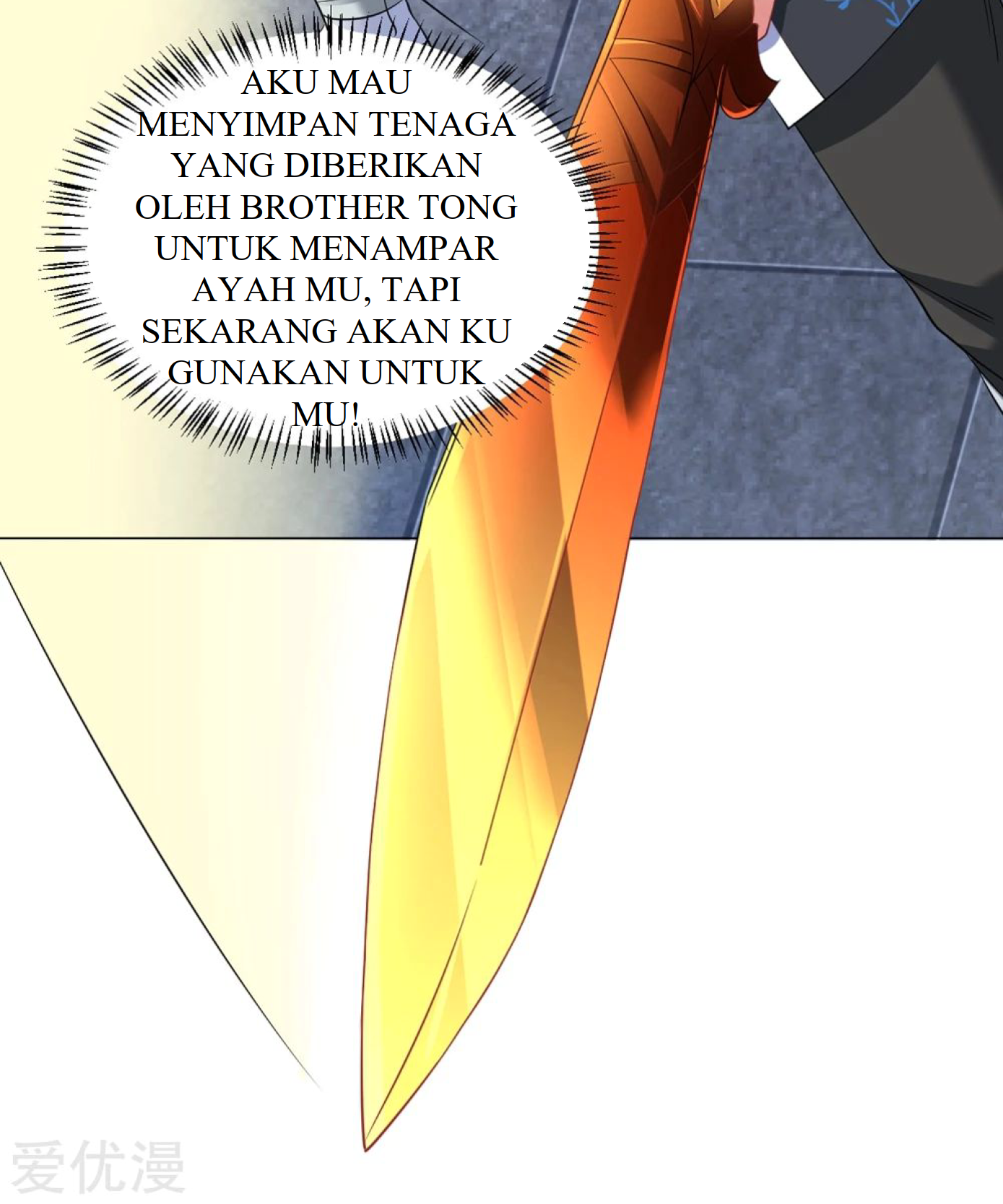 Dao Yin Chapter 40 Gambar 61