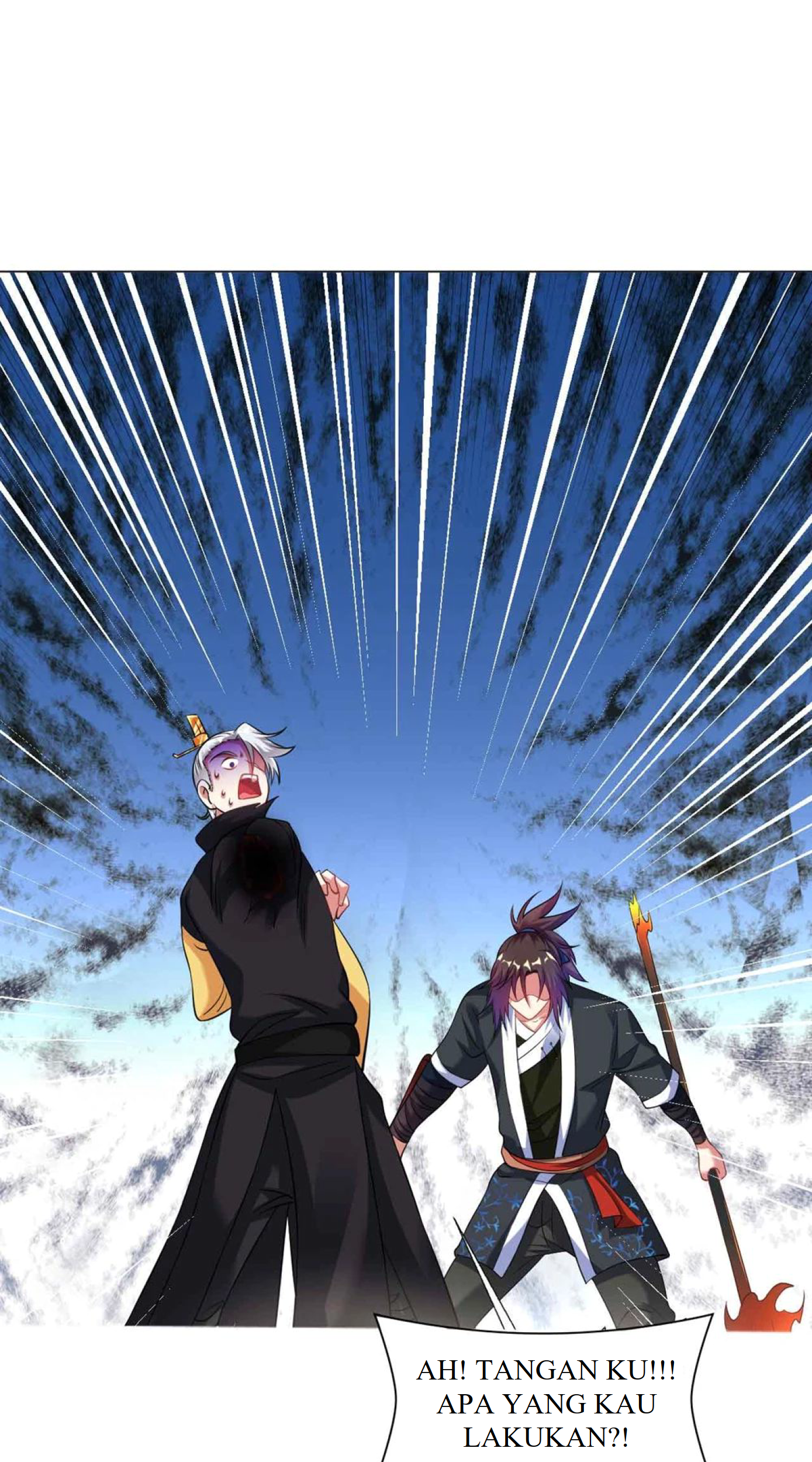 Dao Yin Chapter 40 Gambar 68
