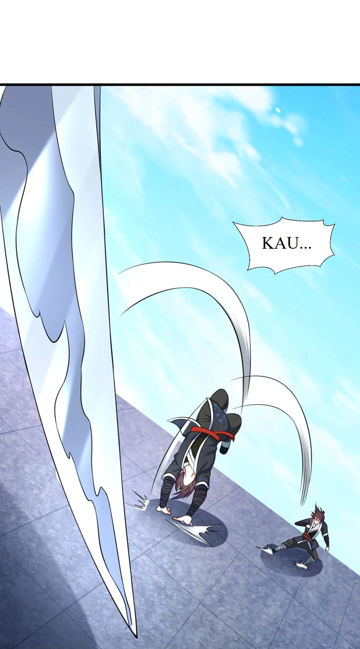 Dao Yin Chapter 40 Gambar 6