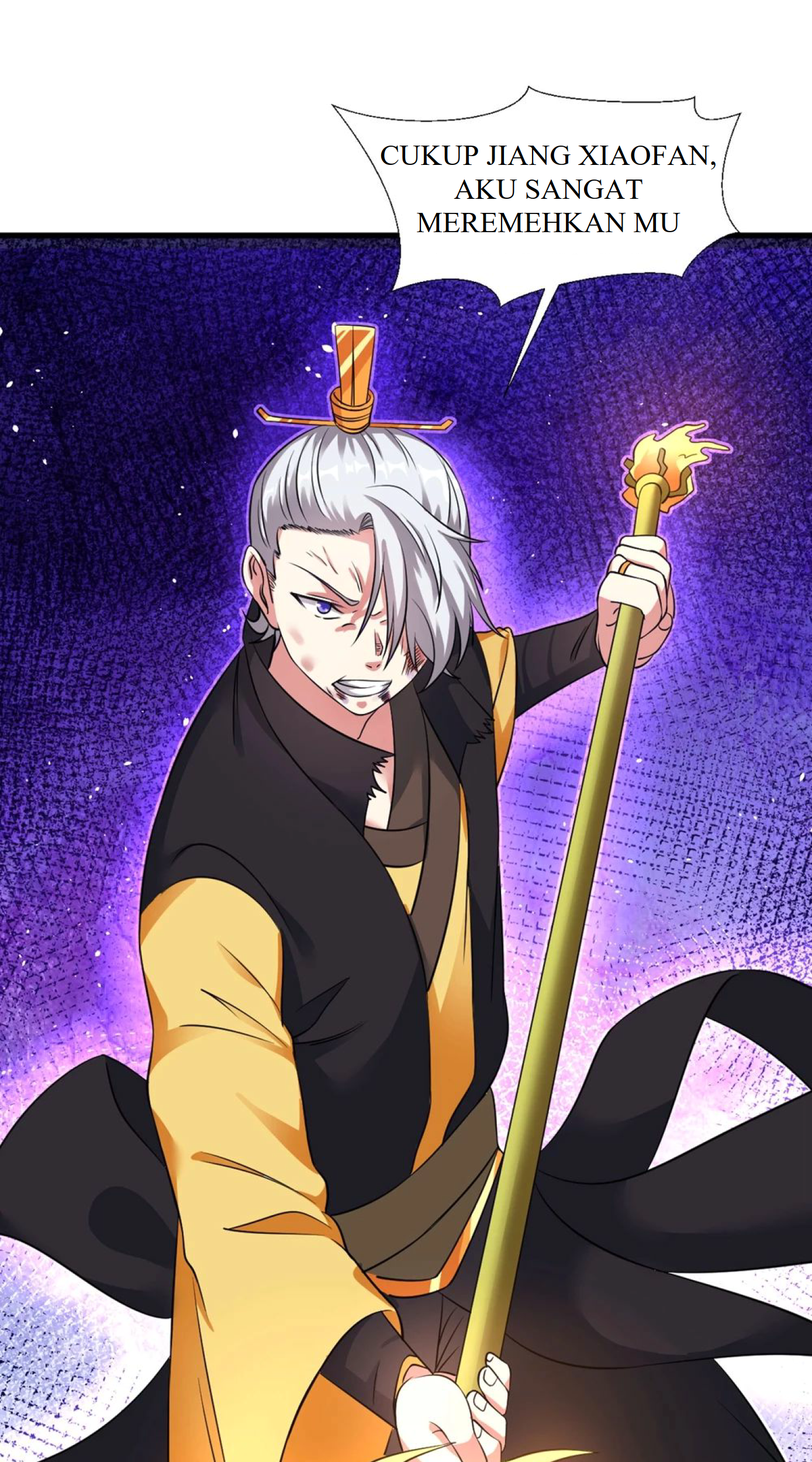 Dao Yin Chapter 40 Gambar 8
