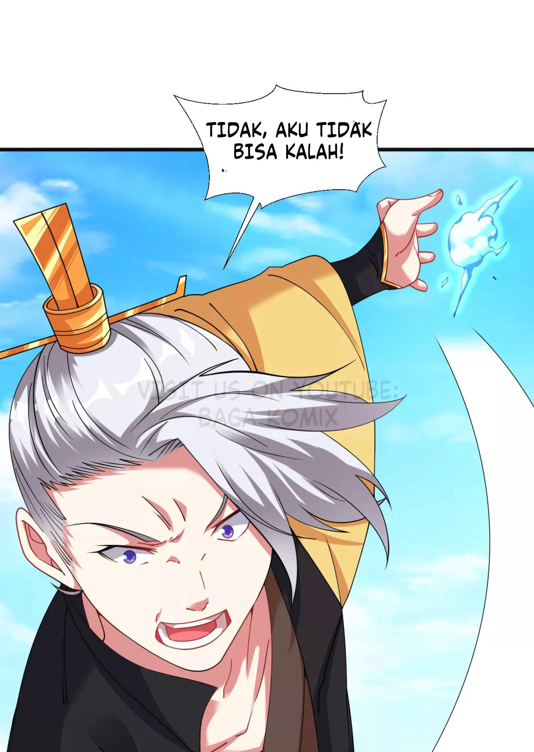 Dao Yin Chapter 39 Gambar 24