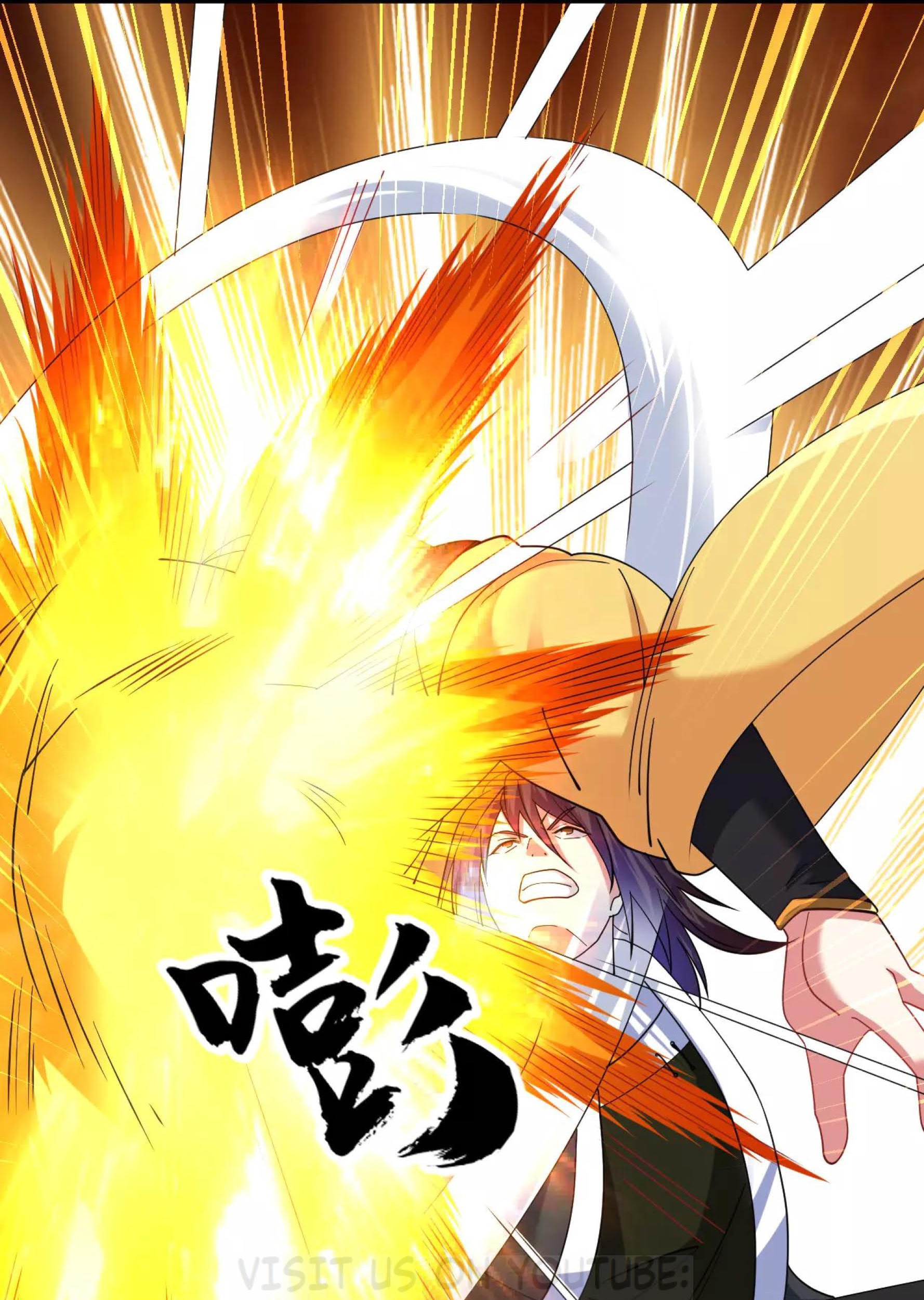 Dao Yin Chapter 39 Gambar 30
