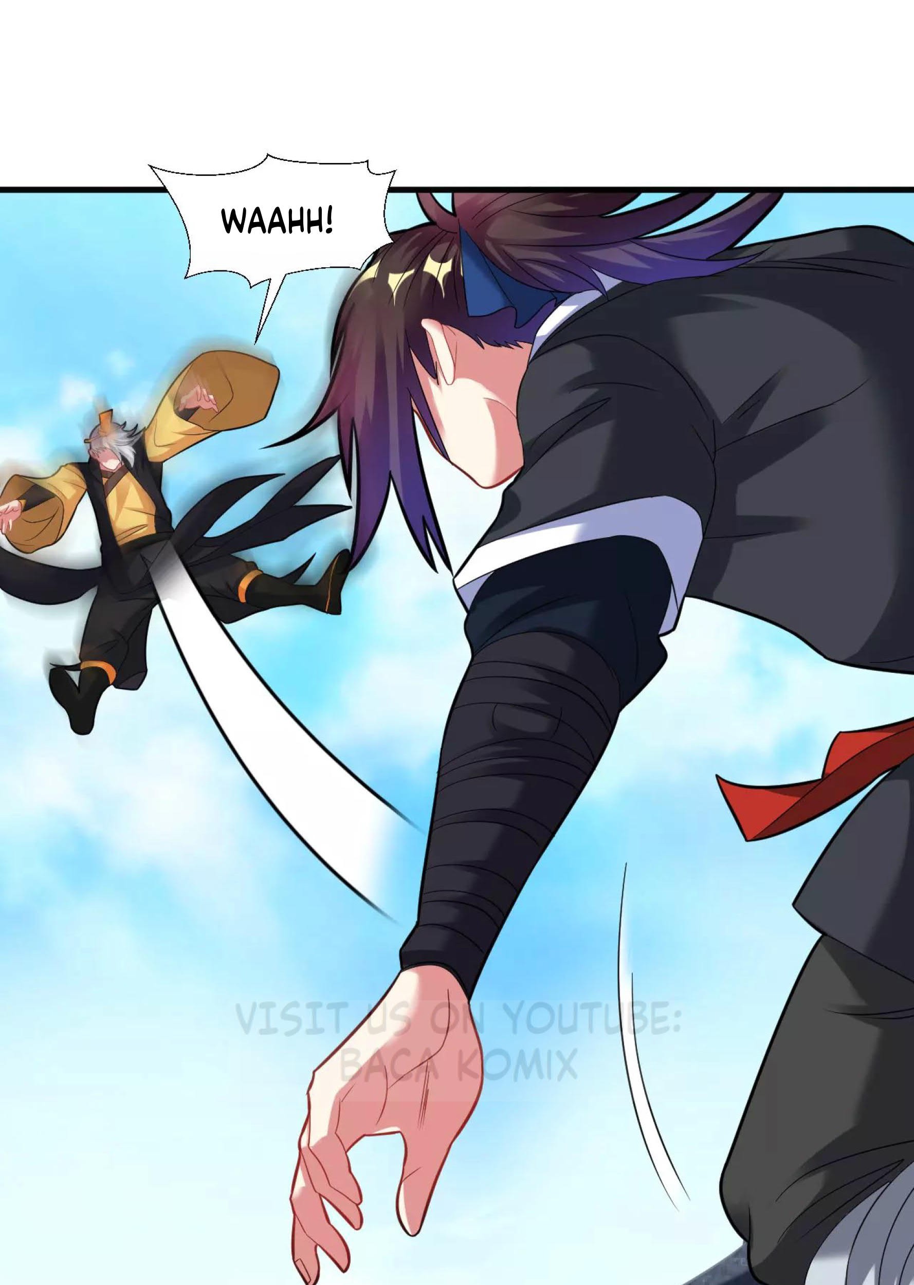 Dao Yin Chapter 39 Gambar 34