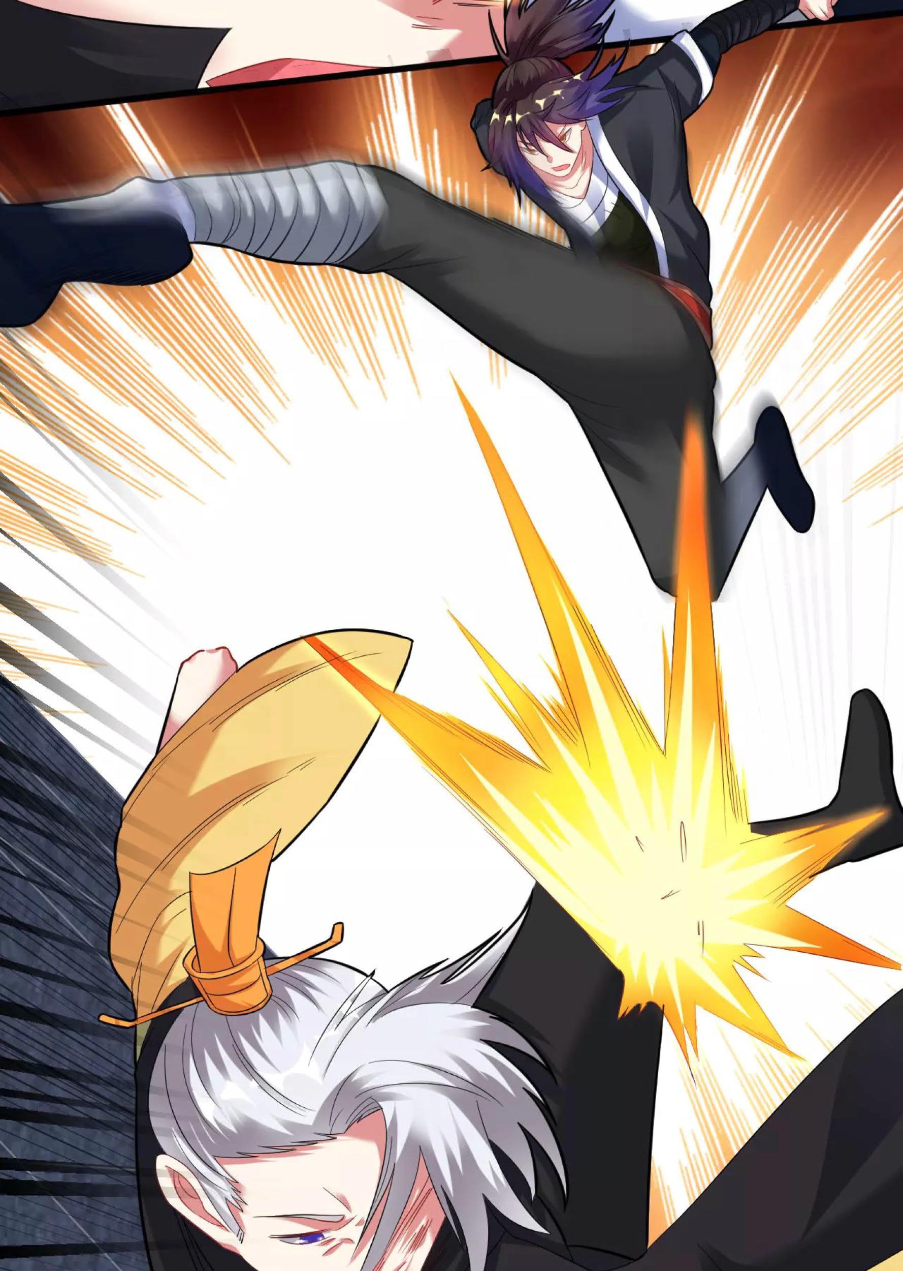 Dao Yin Chapter 39 Gambar 39