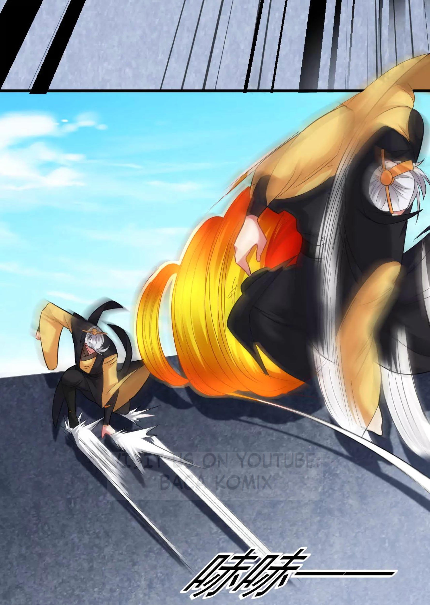 Dao Yin Chapter 39 Gambar 42