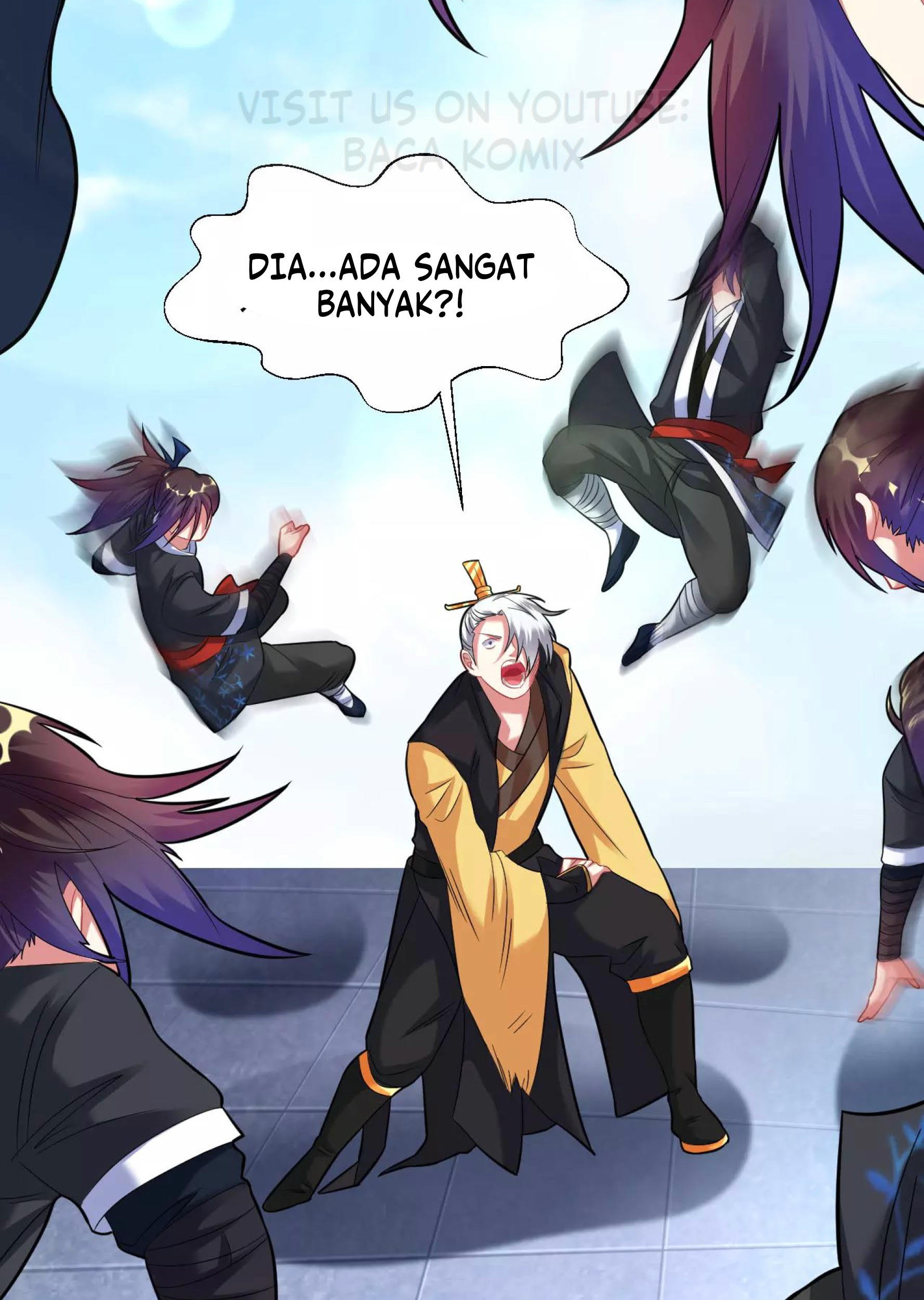 Dao Yin Chapter 39 Gambar 45