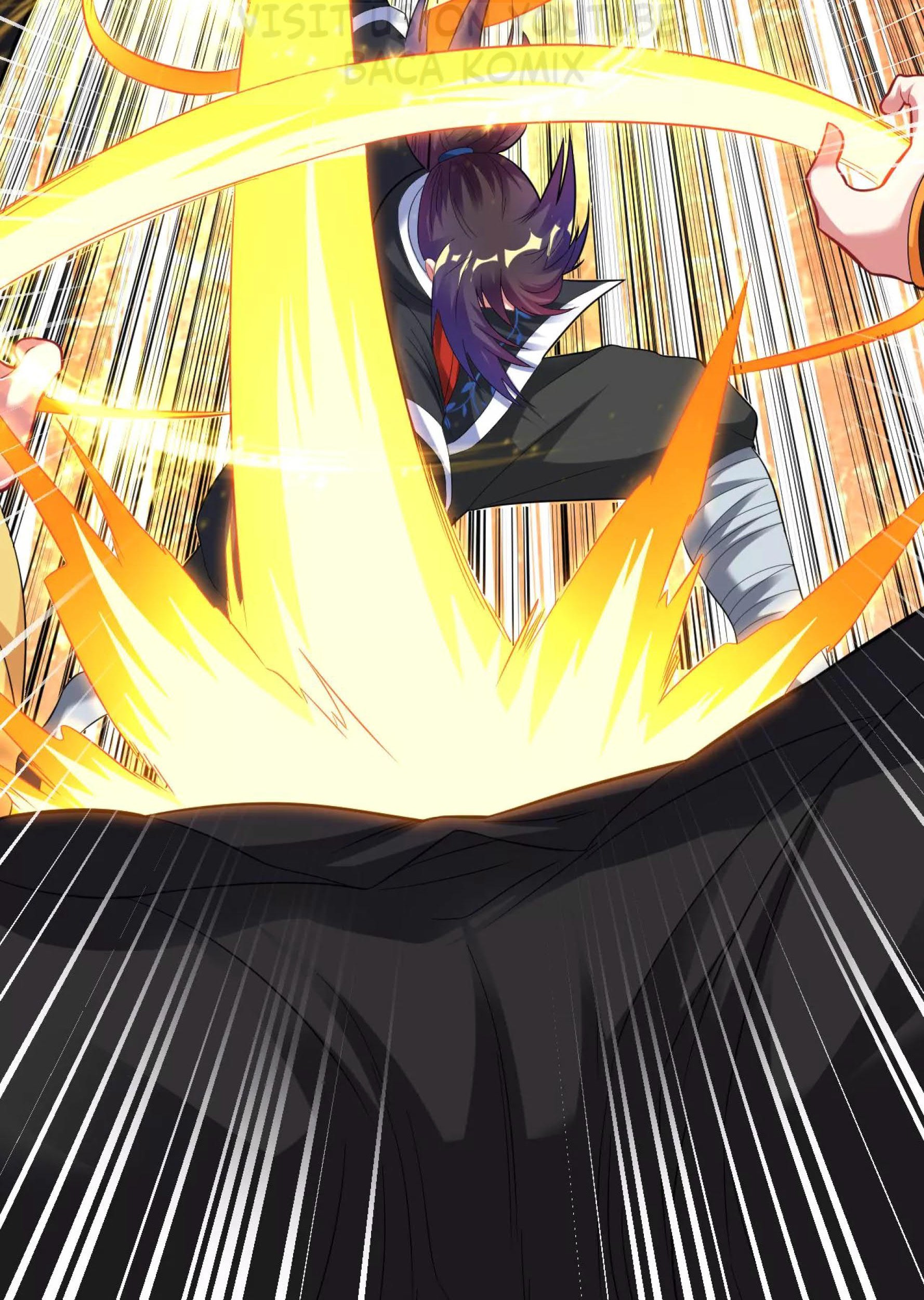 Dao Yin Chapter 39 Gambar 62