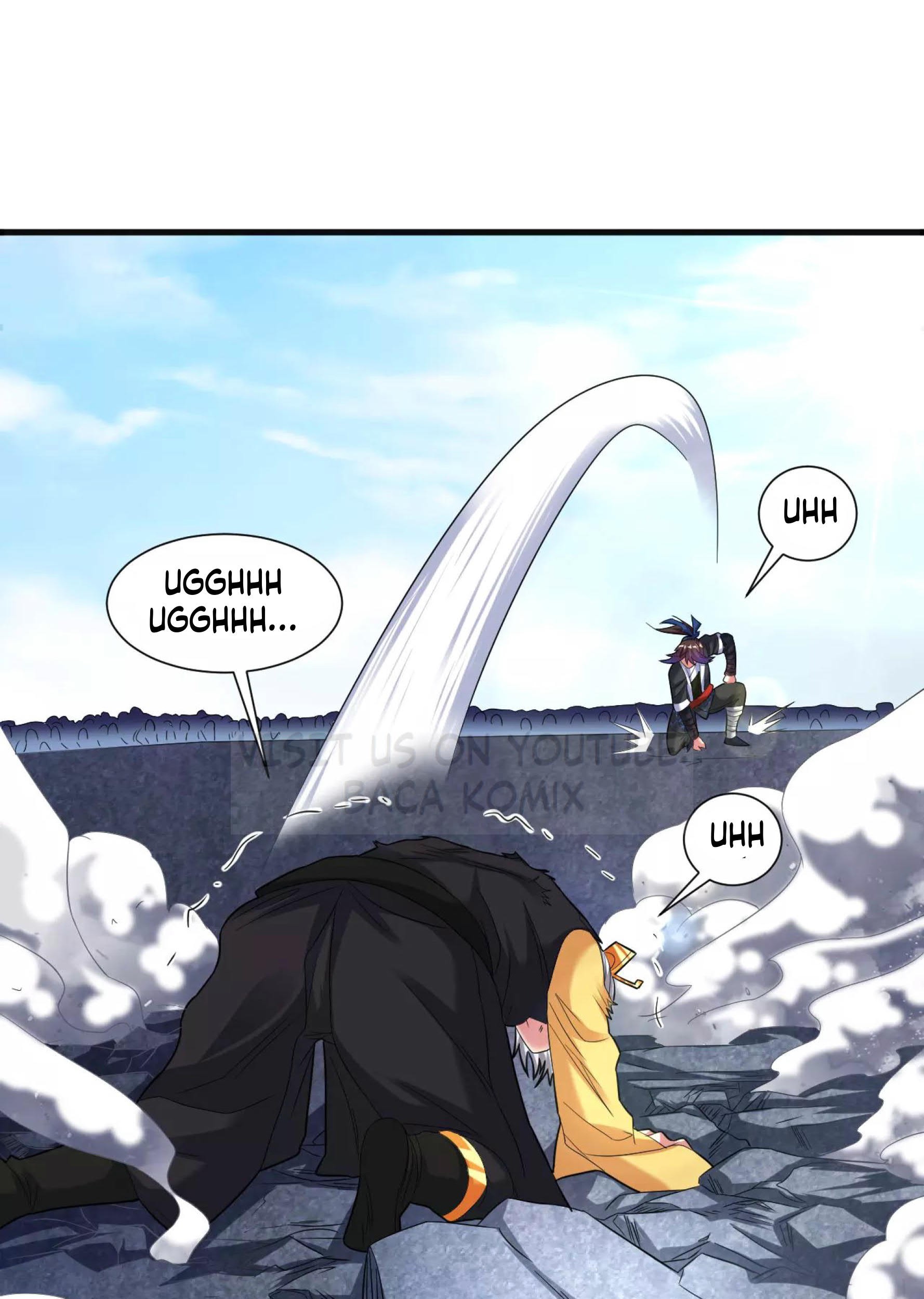 Dao Yin Chapter 39 Gambar 64