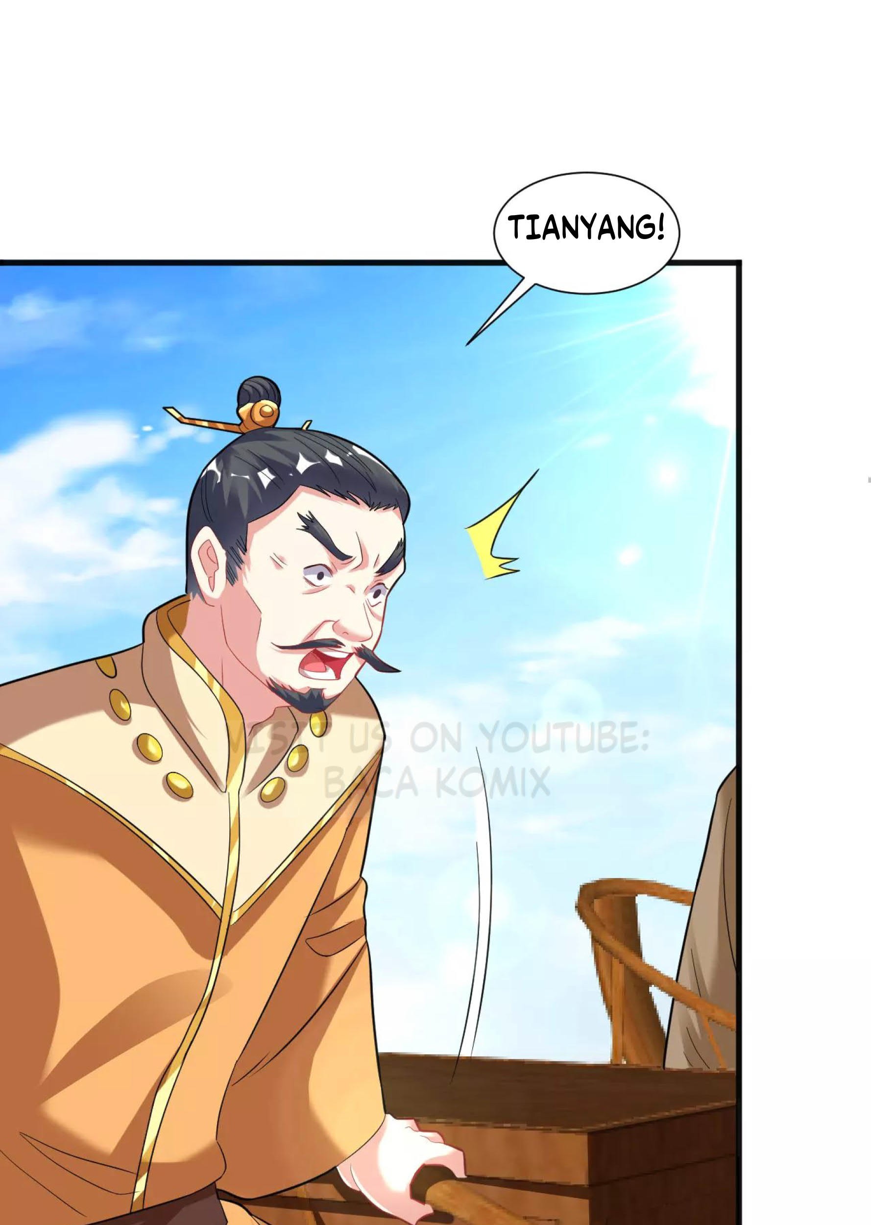 Dao Yin Chapter 39 Gambar 66