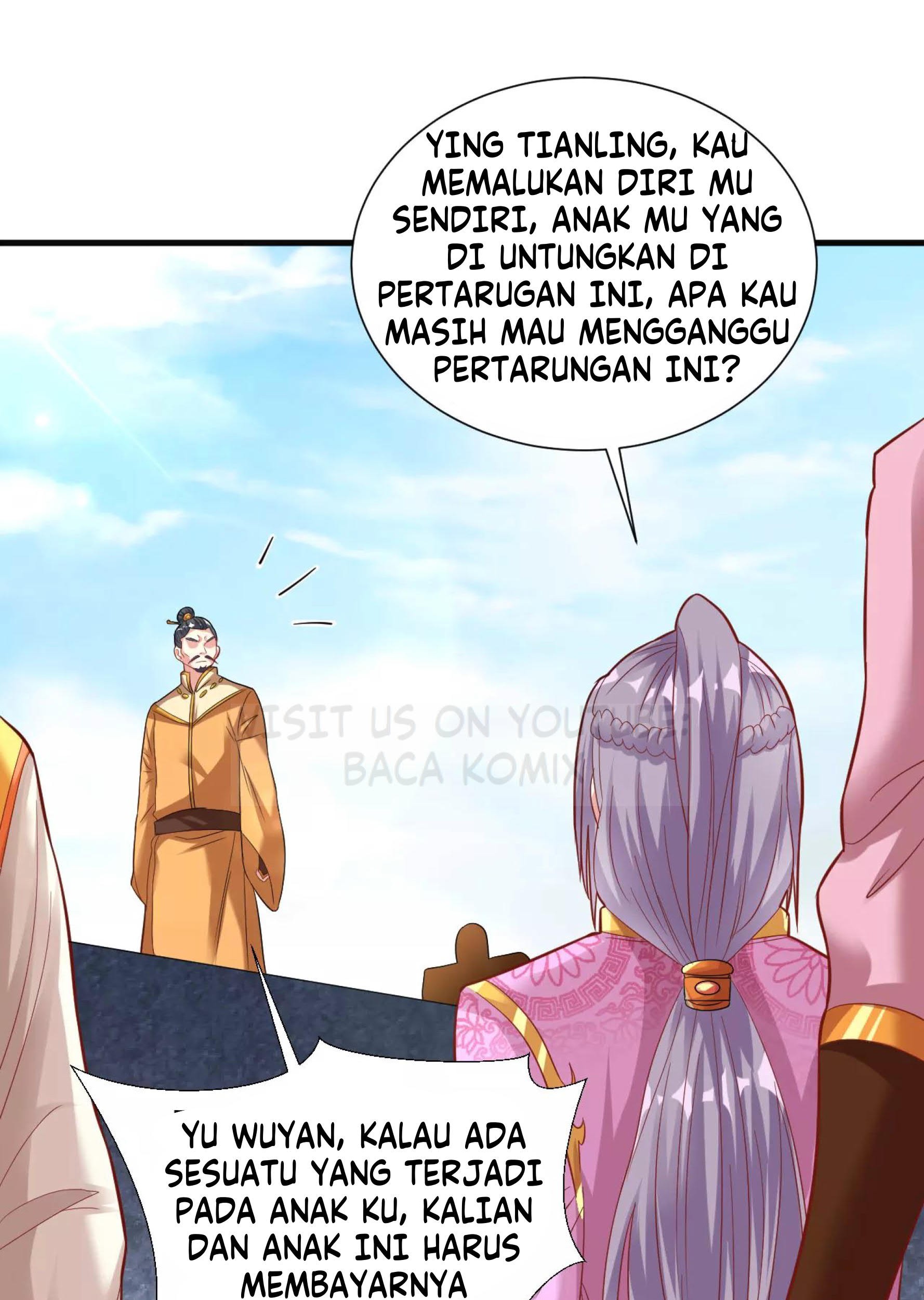 Dao Yin Chapter 39 Gambar 70