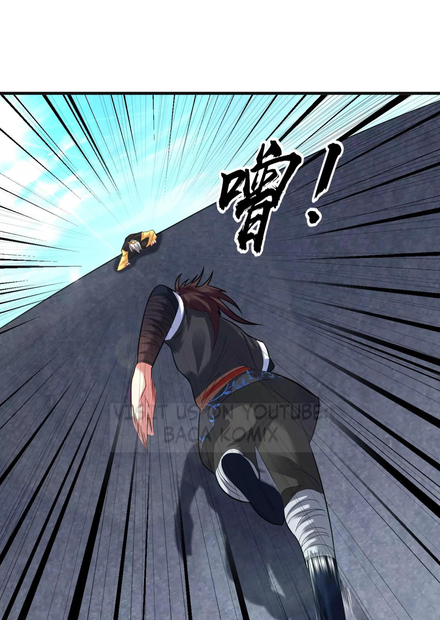 Dao Yin Chapter 39 Gambar 81