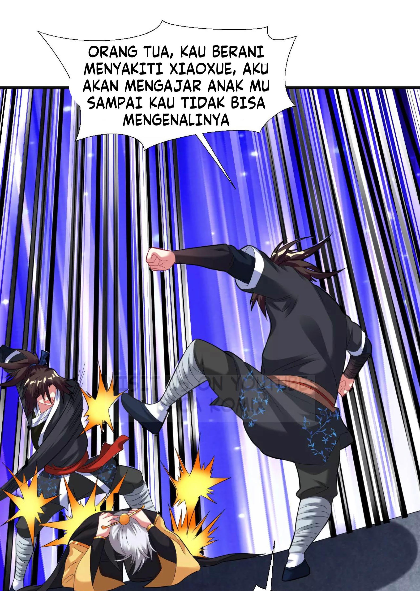 Dao Yin Chapter 39 Gambar 83