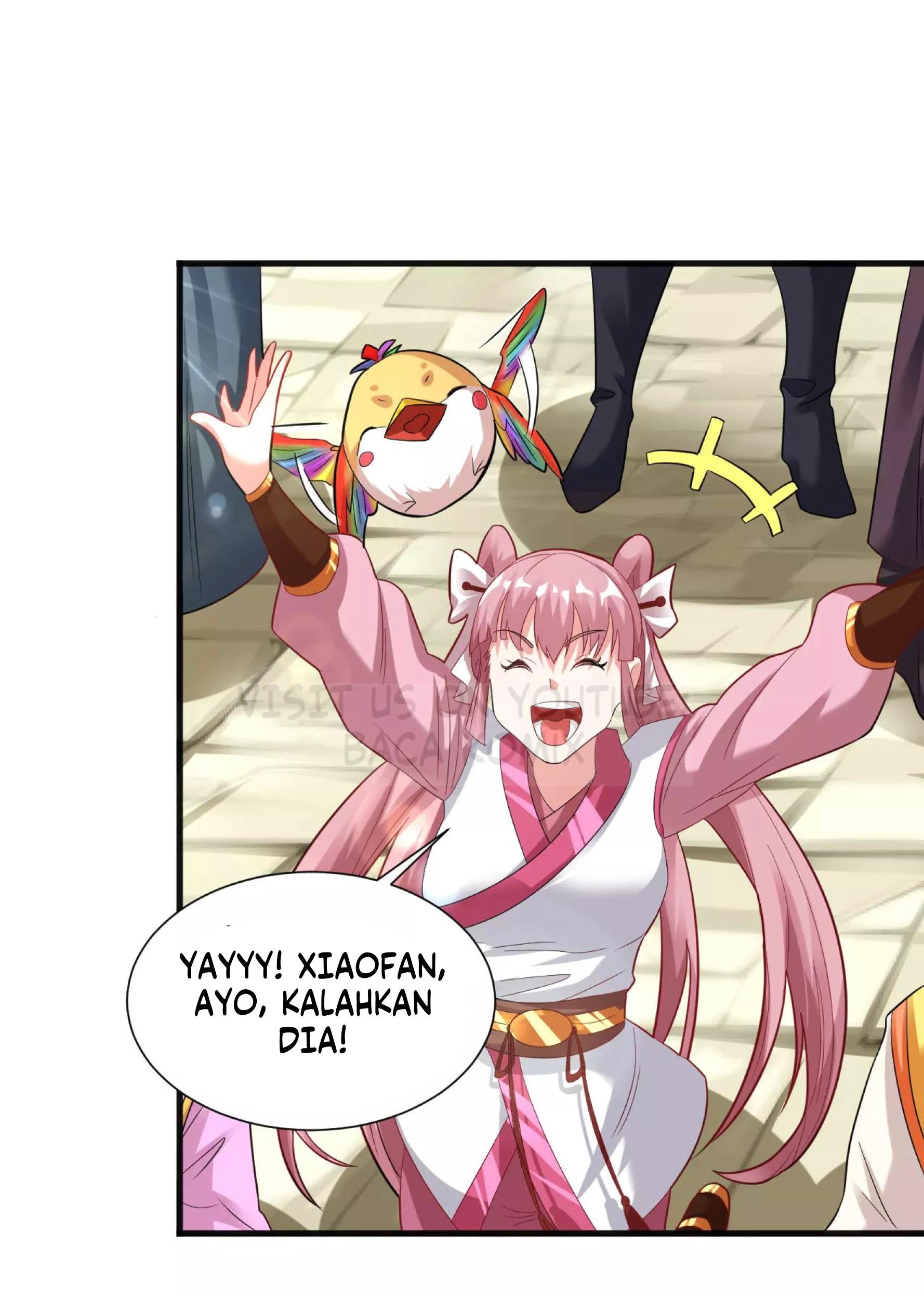Dao Yin Chapter 39 Gambar 85