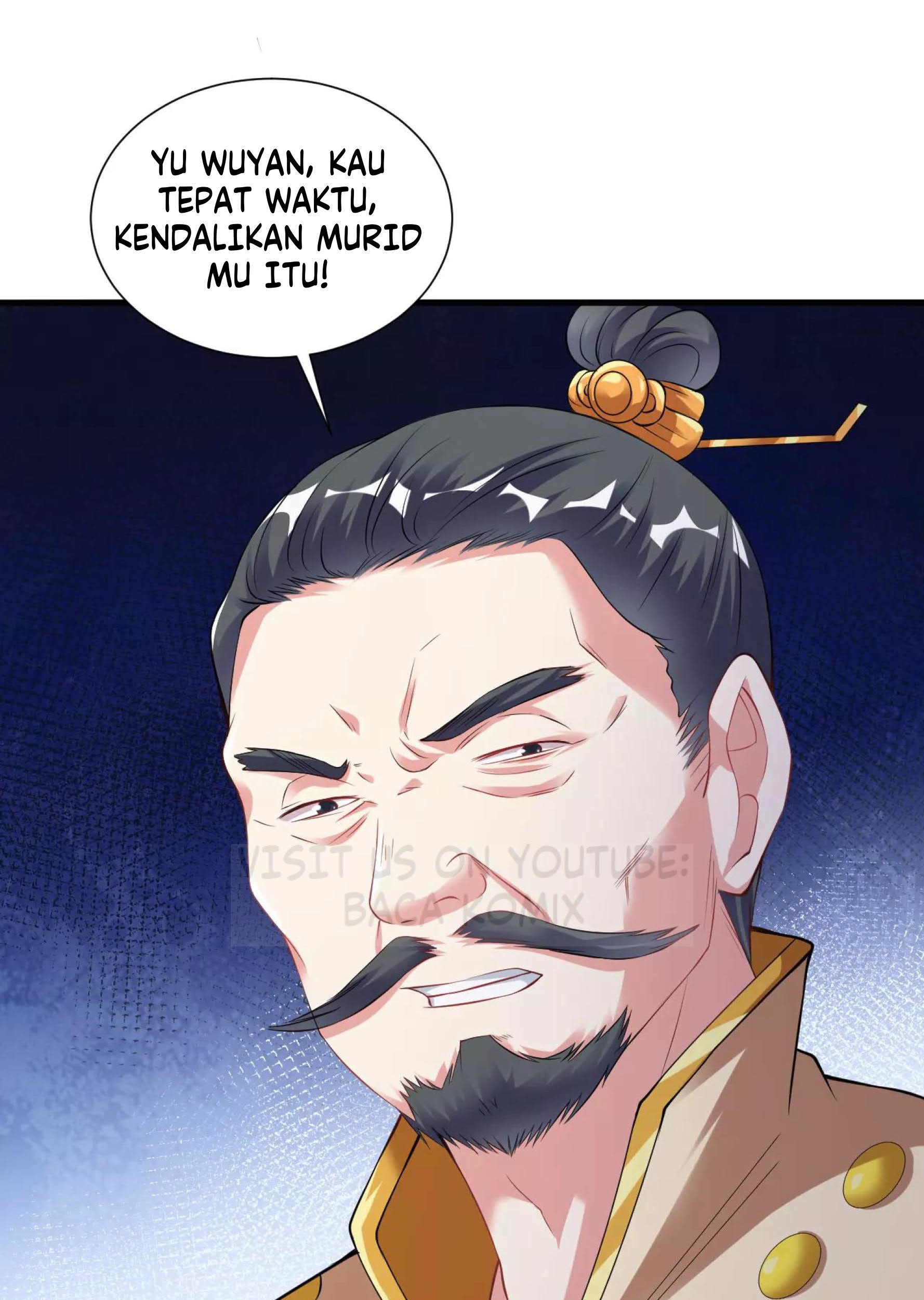 Dao Yin Chapter 39 Gambar 10