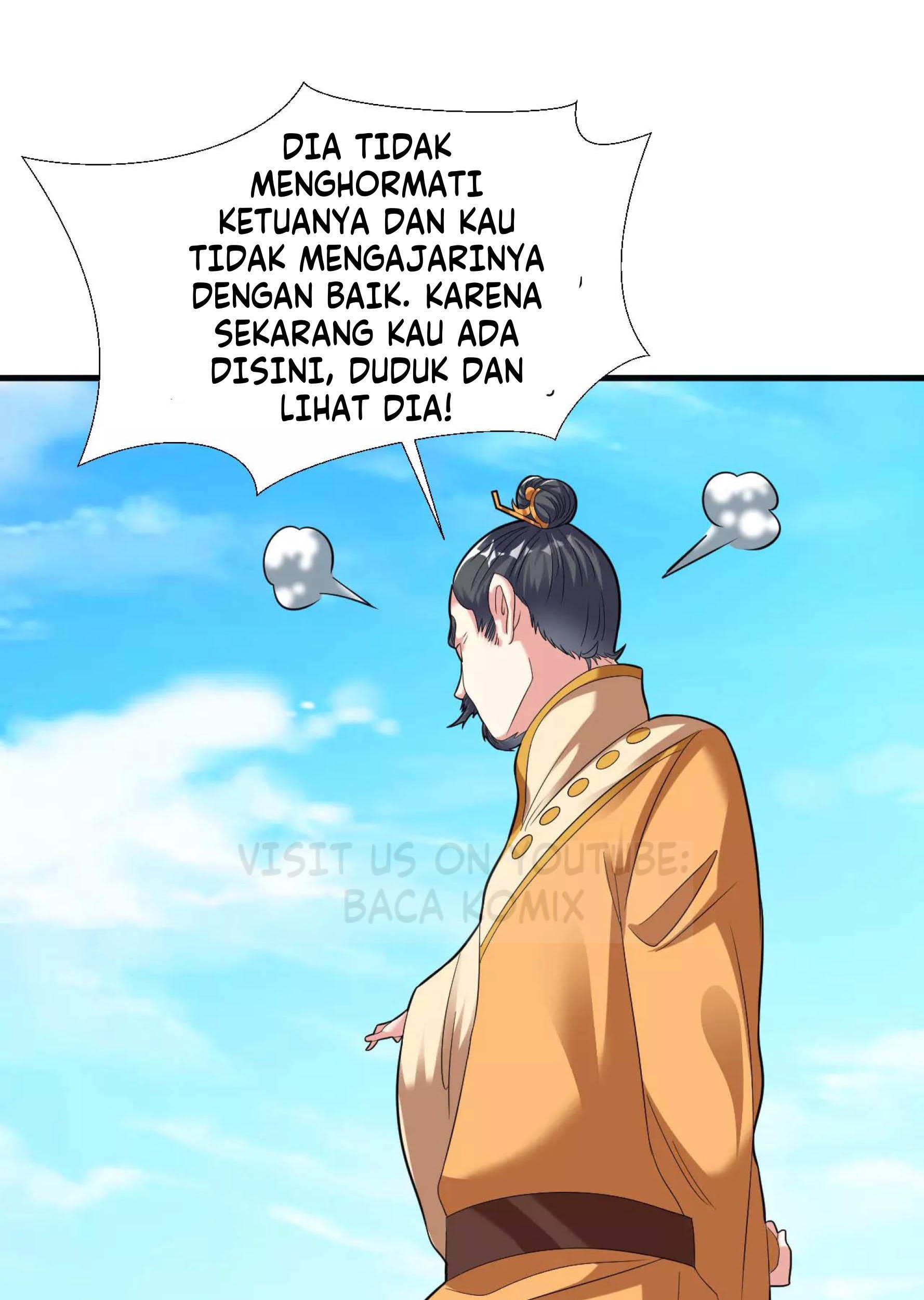 Dao Yin Chapter 39 Gambar 14
