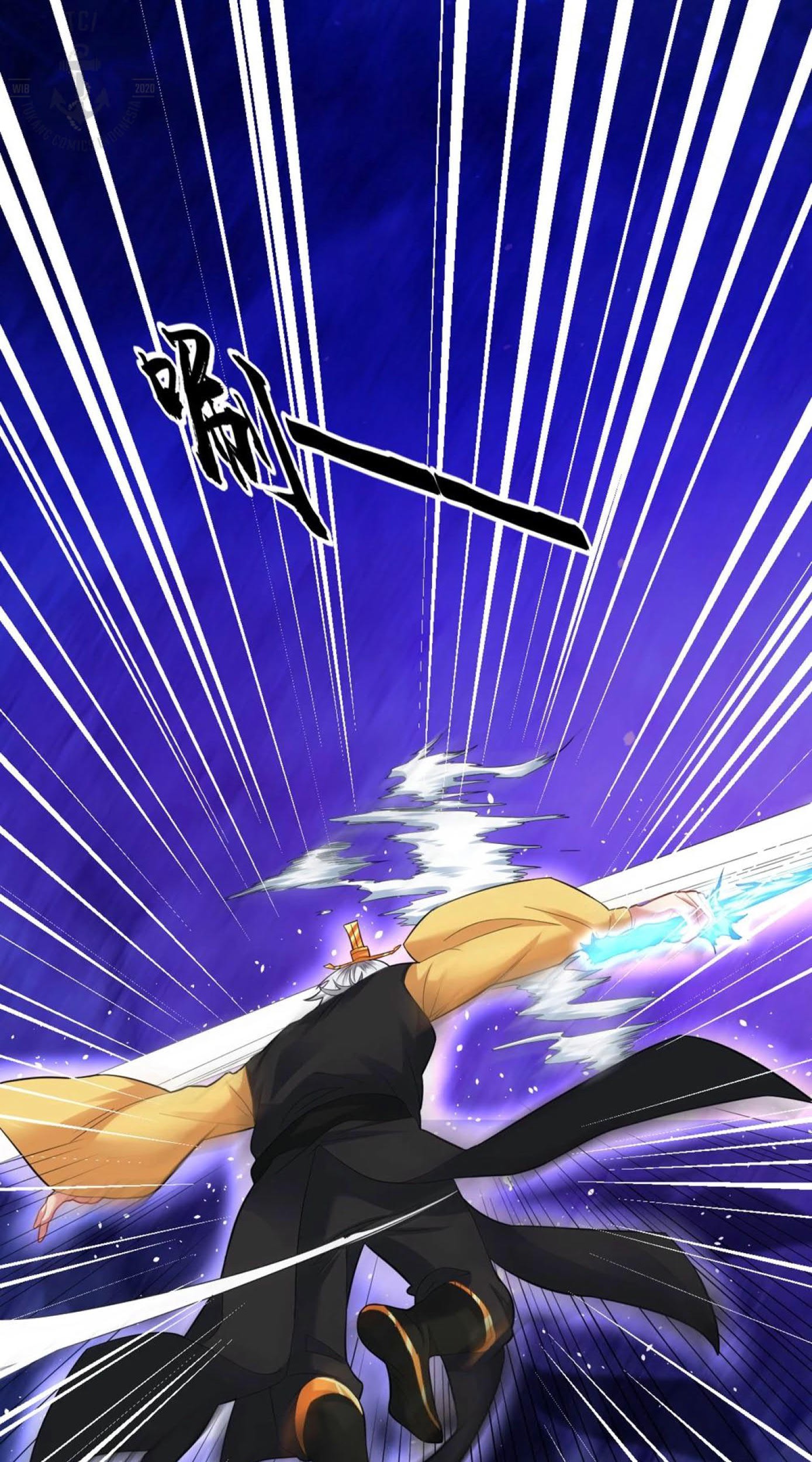 Dao Yin Chapter 38 Gambar 16