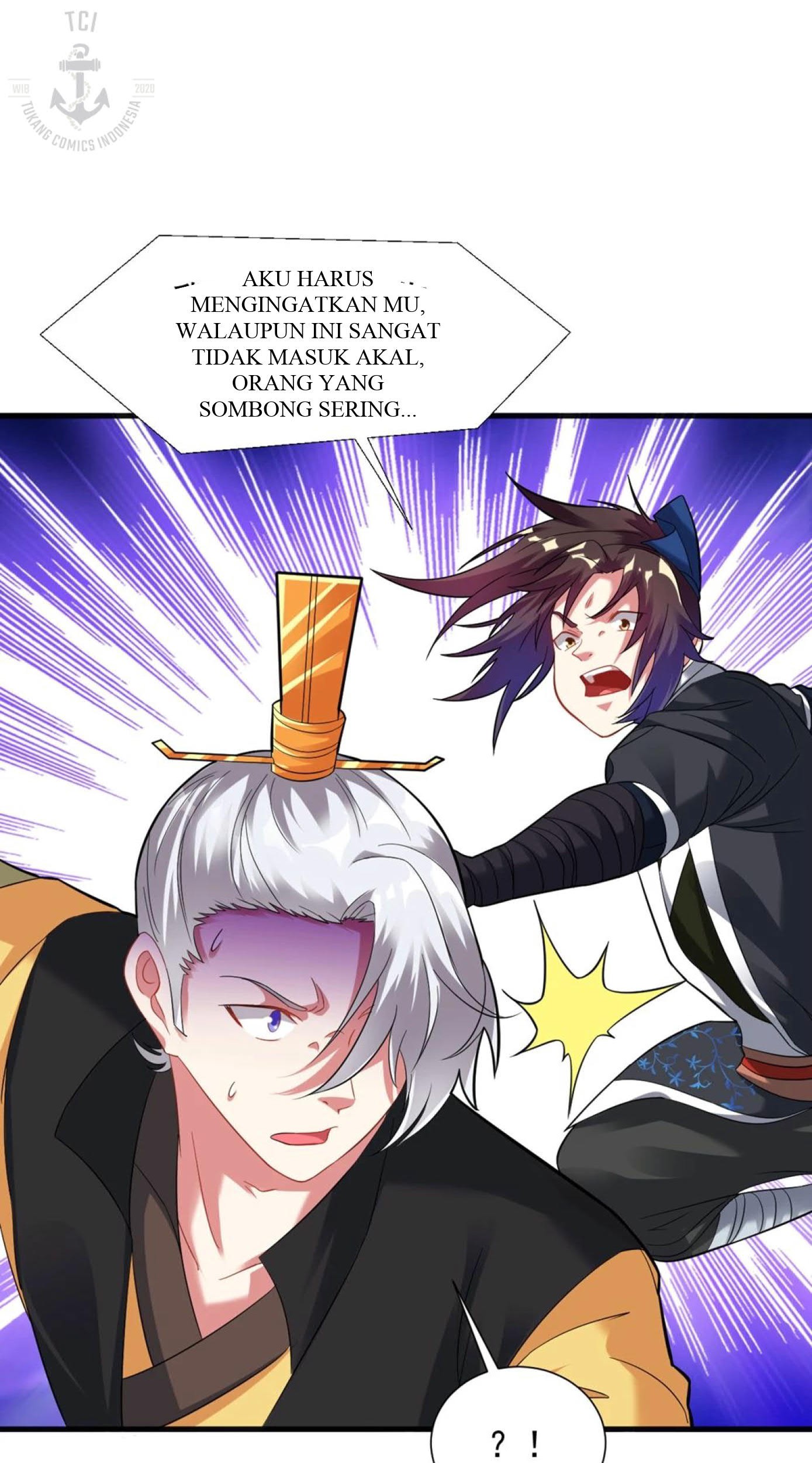 Dao Yin Chapter 38 Gambar 18