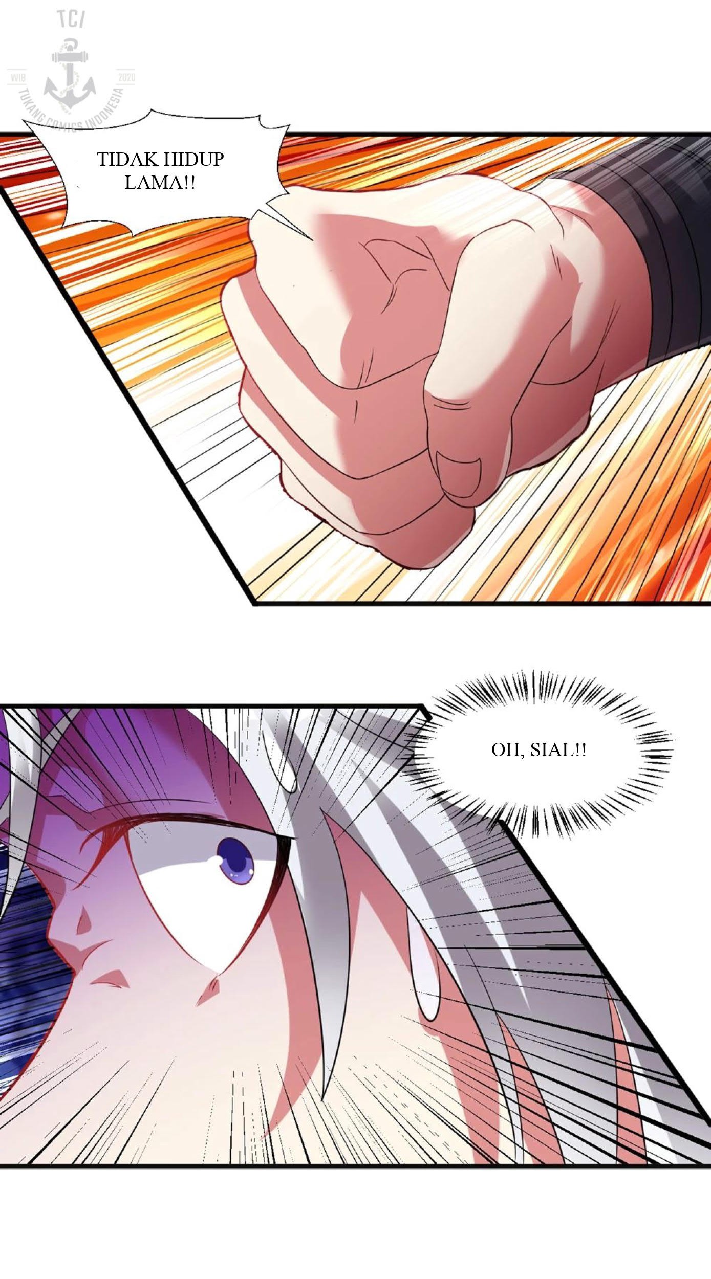 Dao Yin Chapter 38 Gambar 20