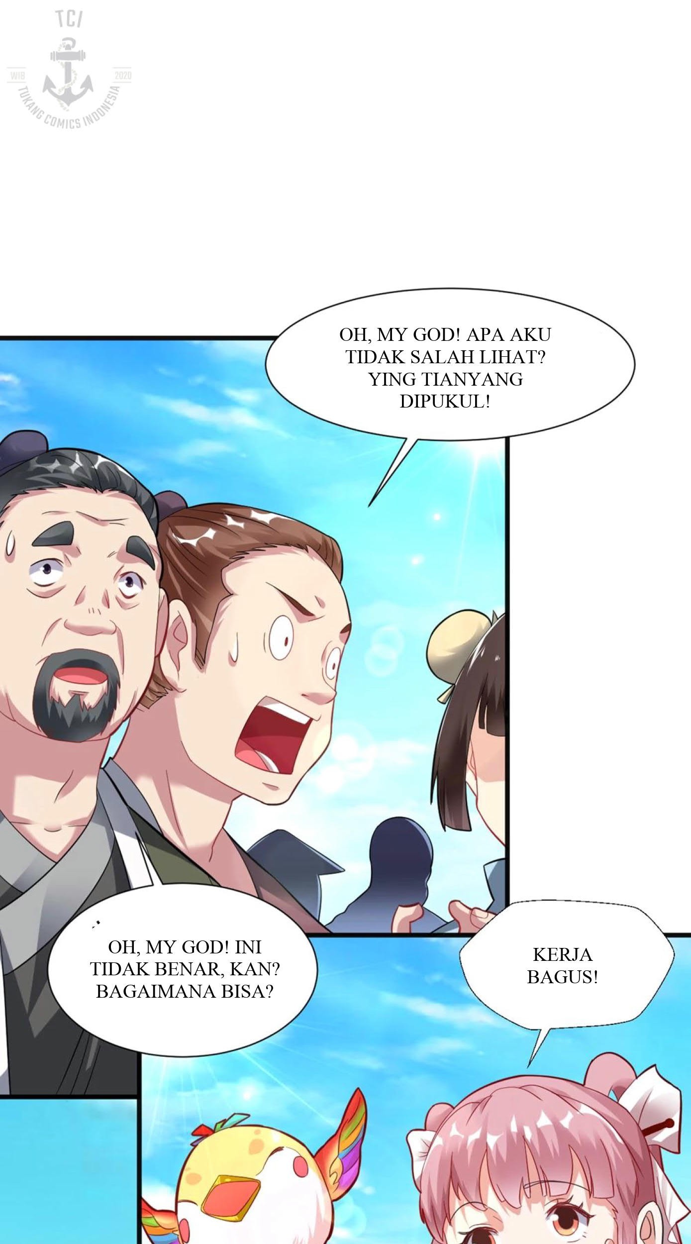 Dao Yin Chapter 38 Gambar 24