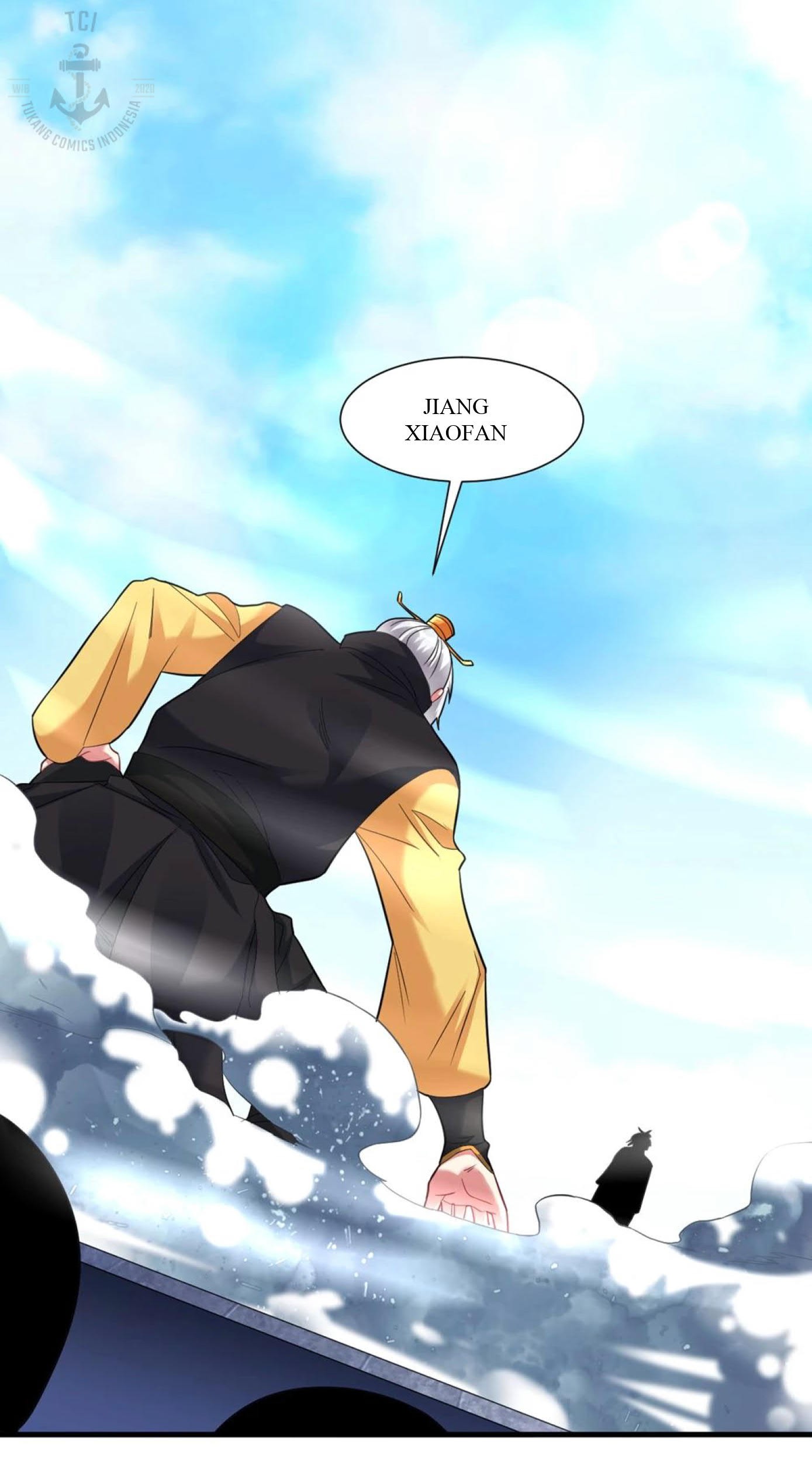 Dao Yin Chapter 38 Gambar 26