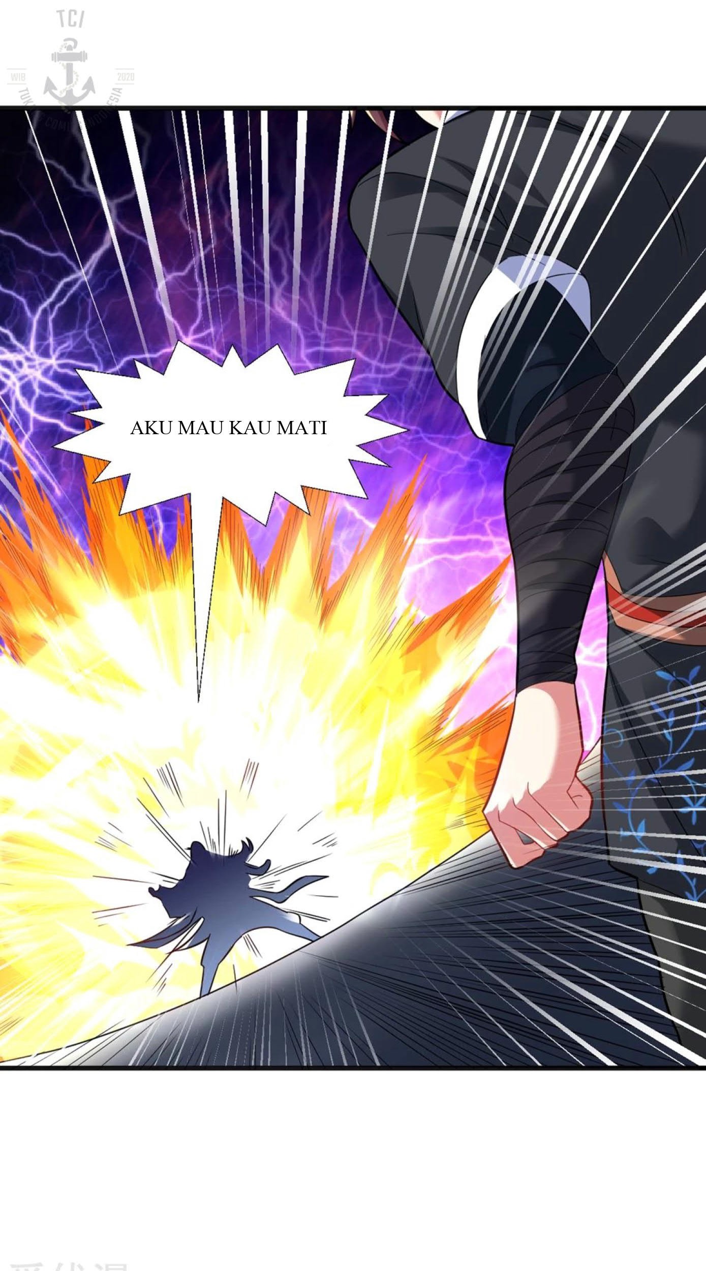 Dao Yin Chapter 38 Gambar 29