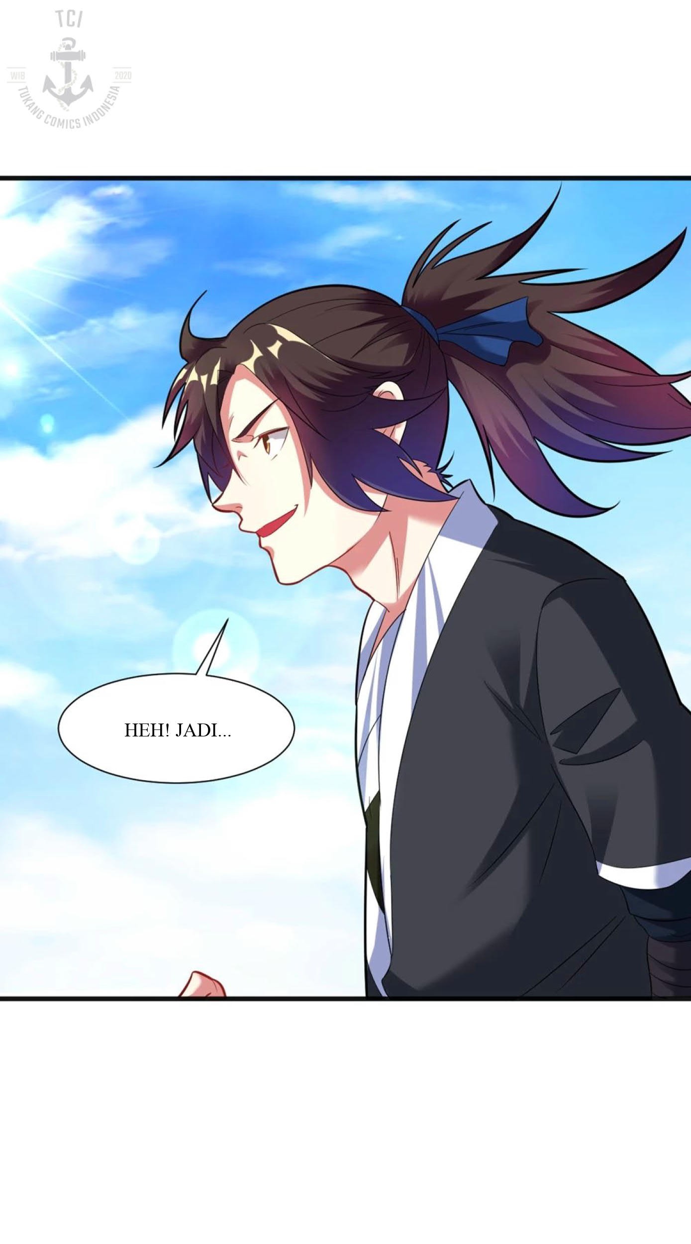 Dao Yin Chapter 38 Gambar 31