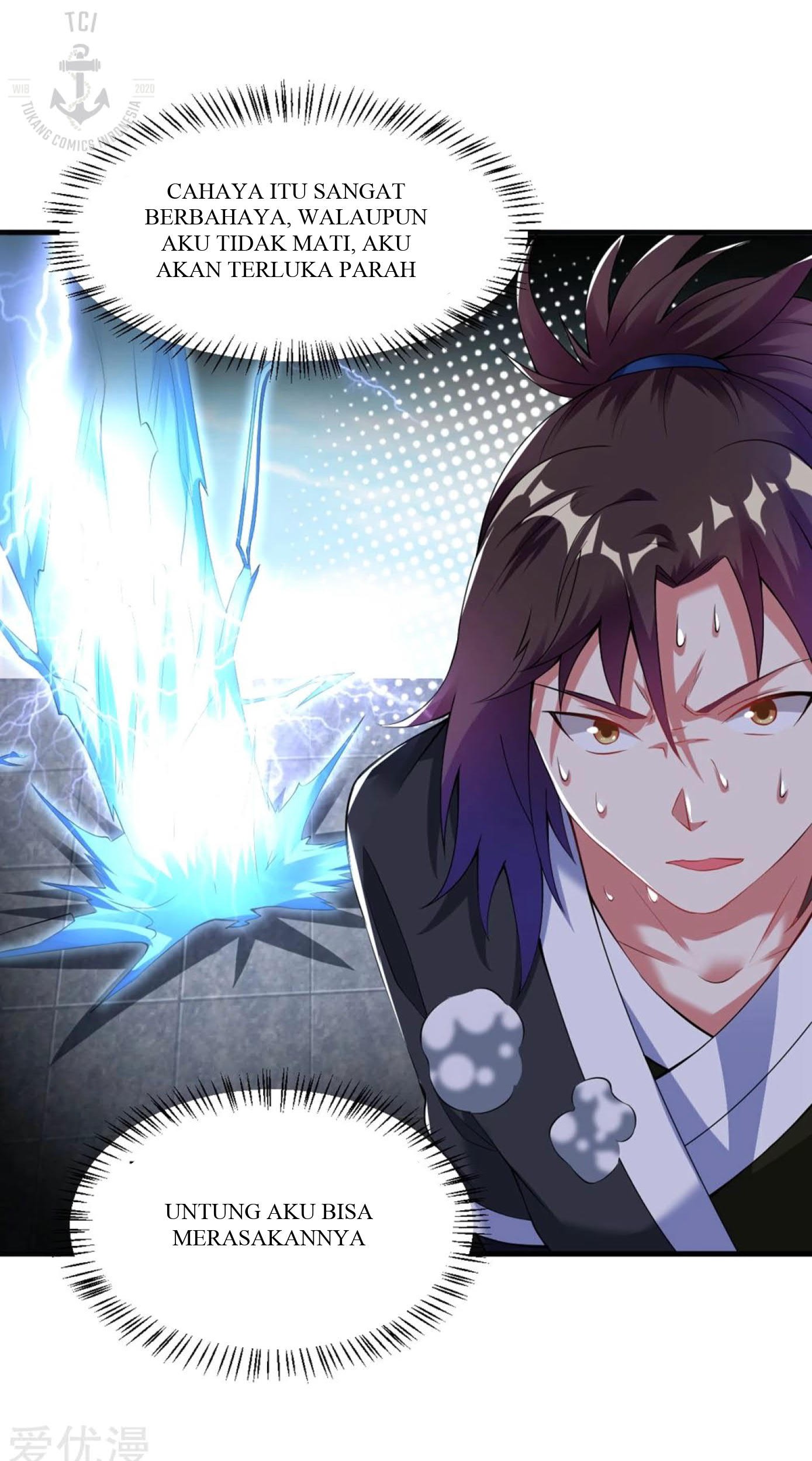 Dao Yin Chapter 38 Gambar 38