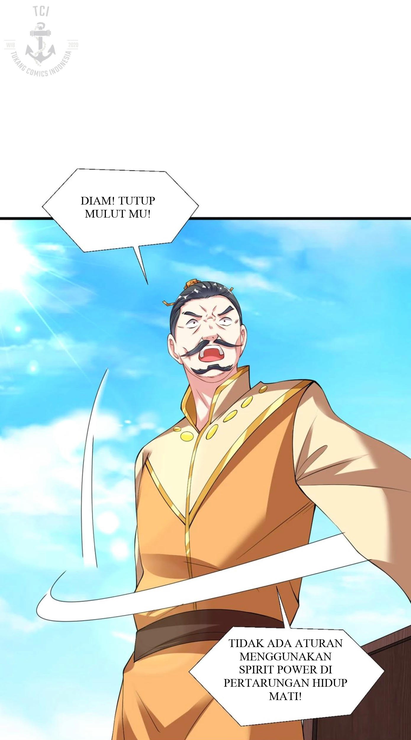 Dao Yin Chapter 38 Gambar 41