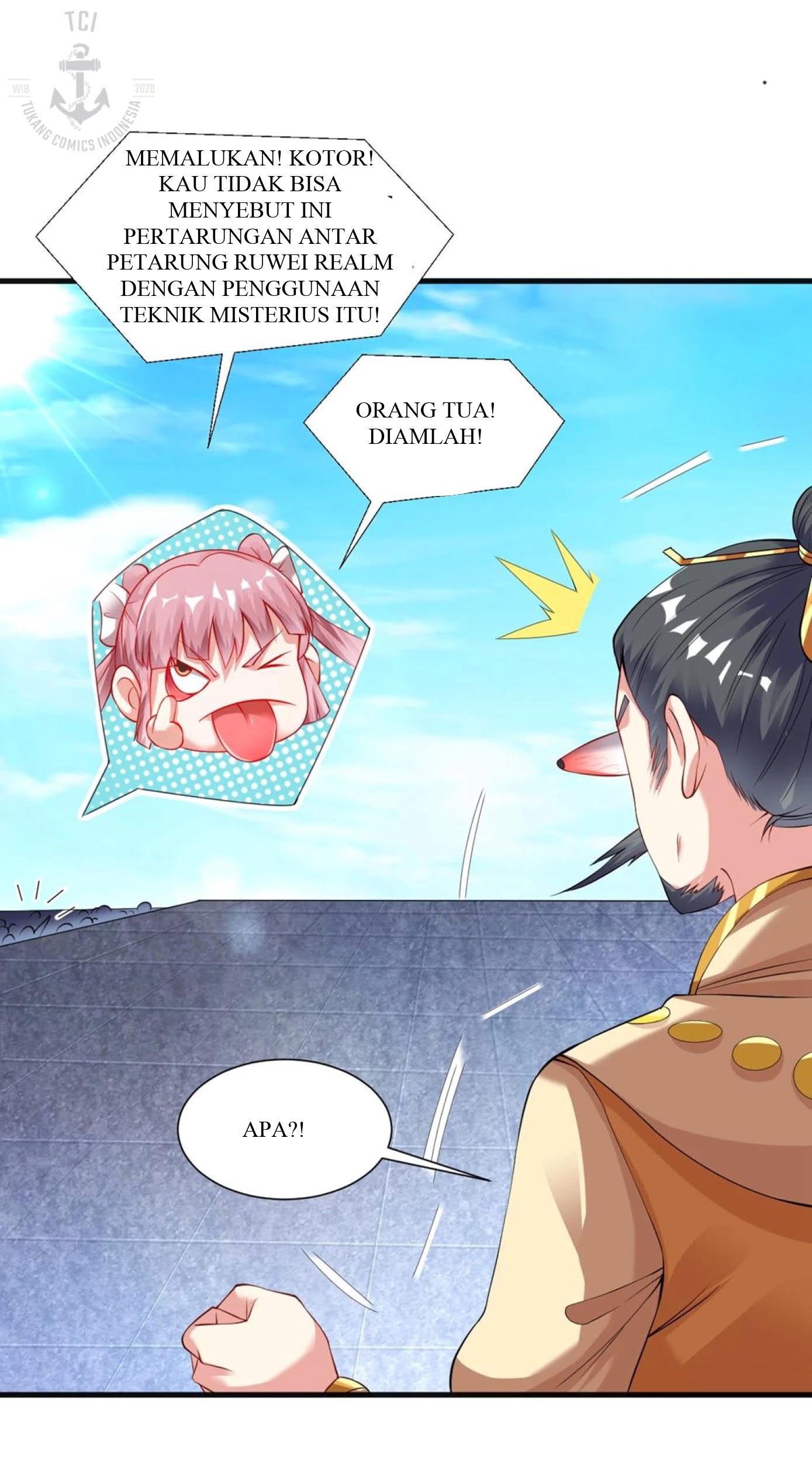 Dao Yin Chapter 38 Gambar 43