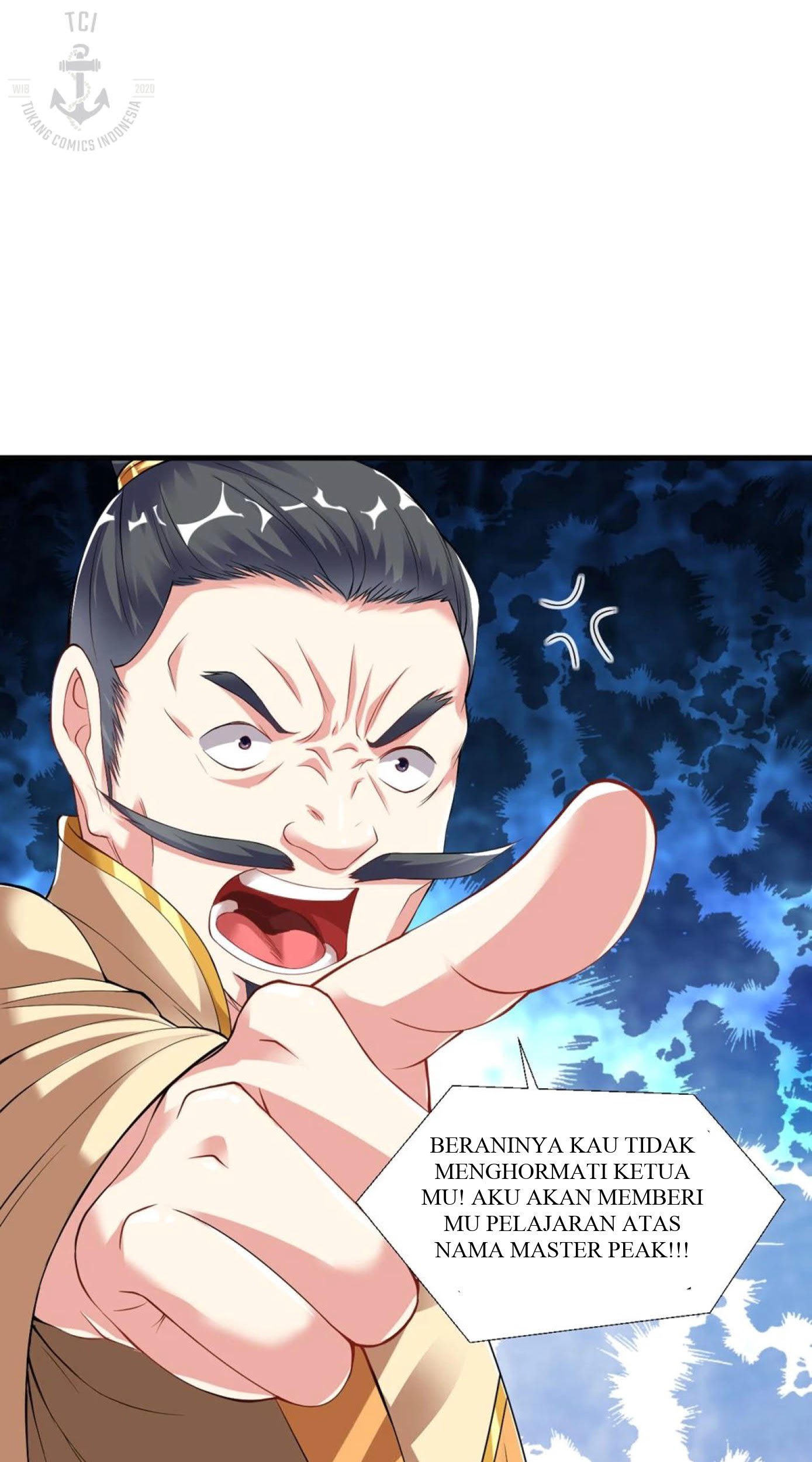 Dao Yin Chapter 38 Gambar 45