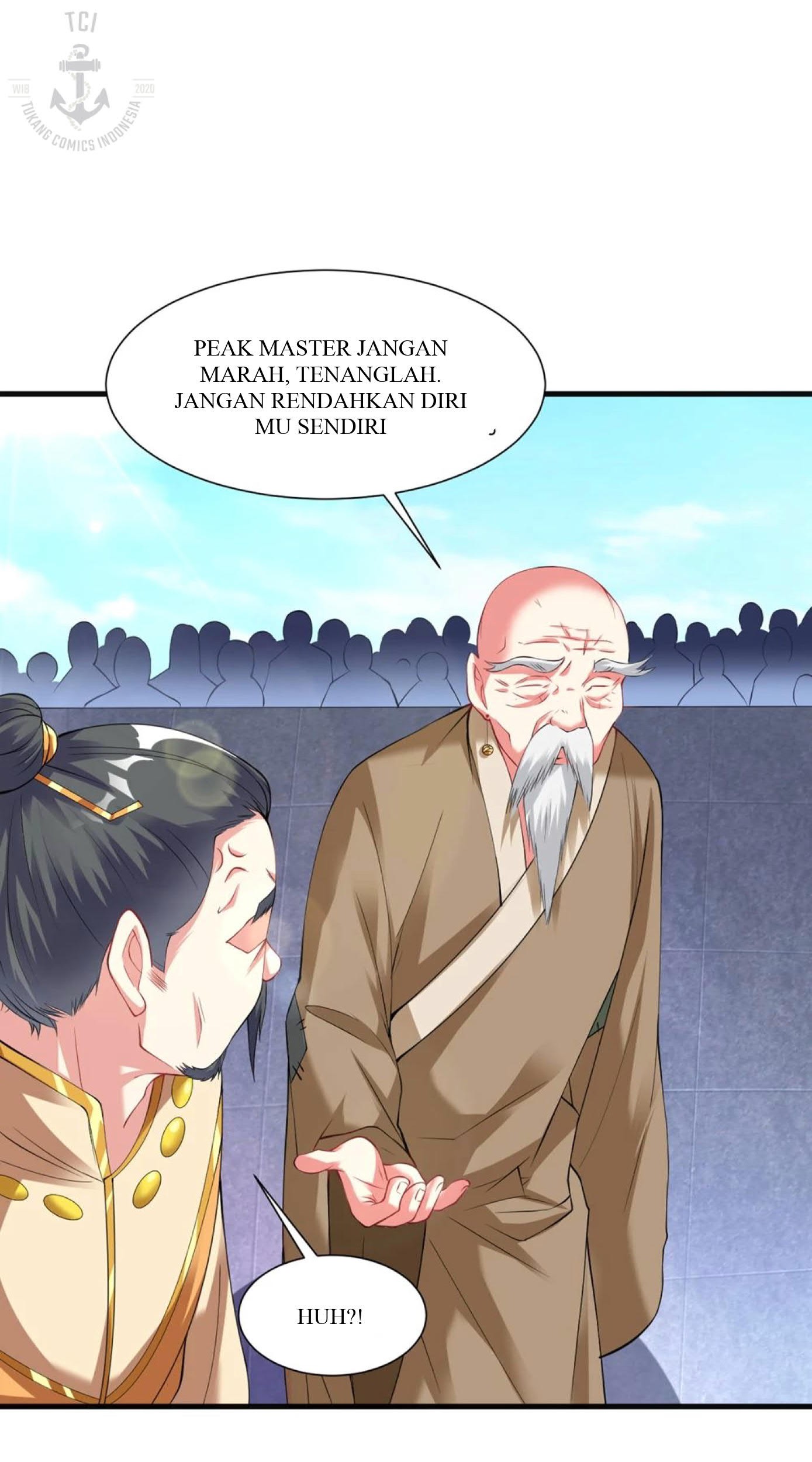 Dao Yin Chapter 38 Gambar 49