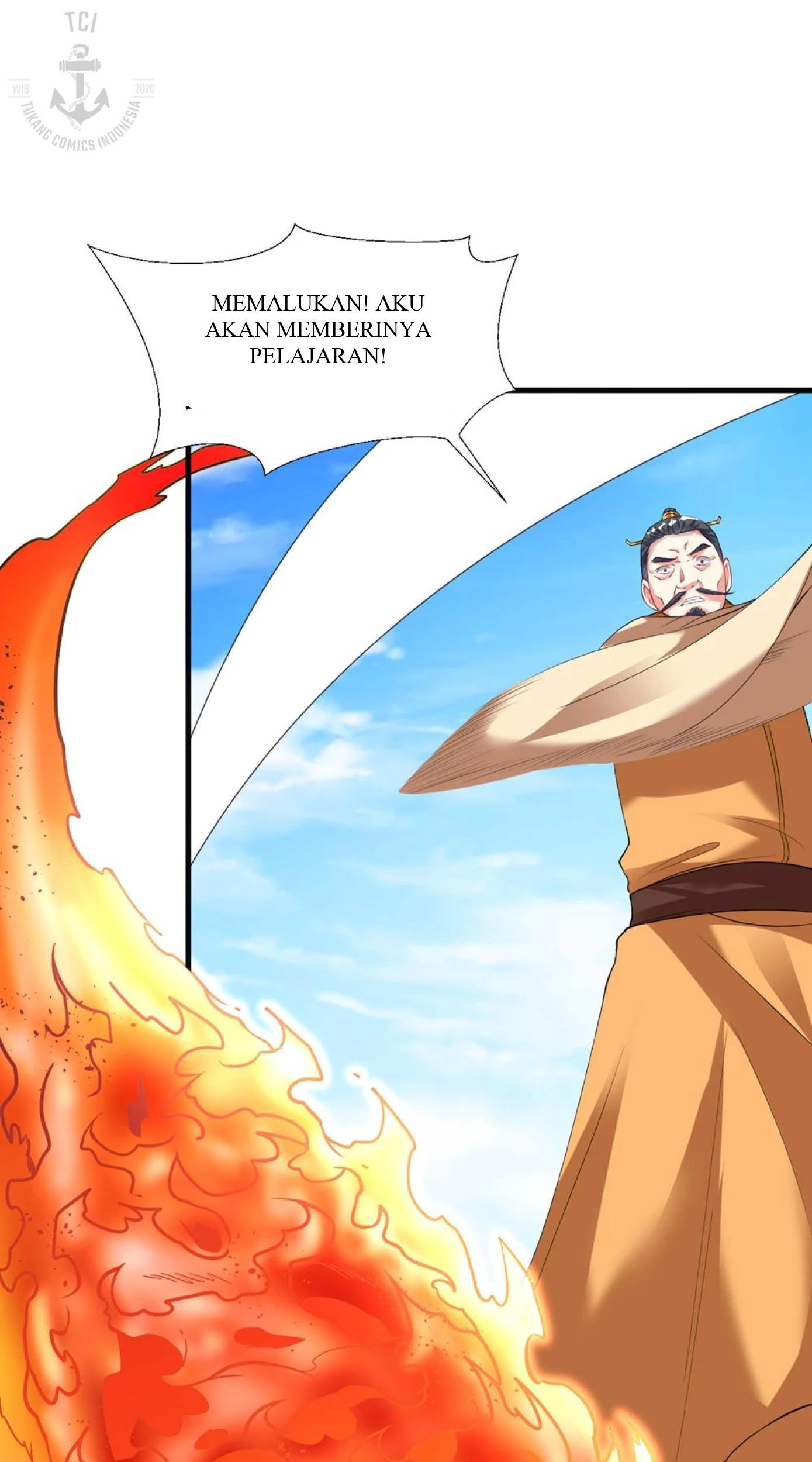 Dao Yin Chapter 38 Gambar 51