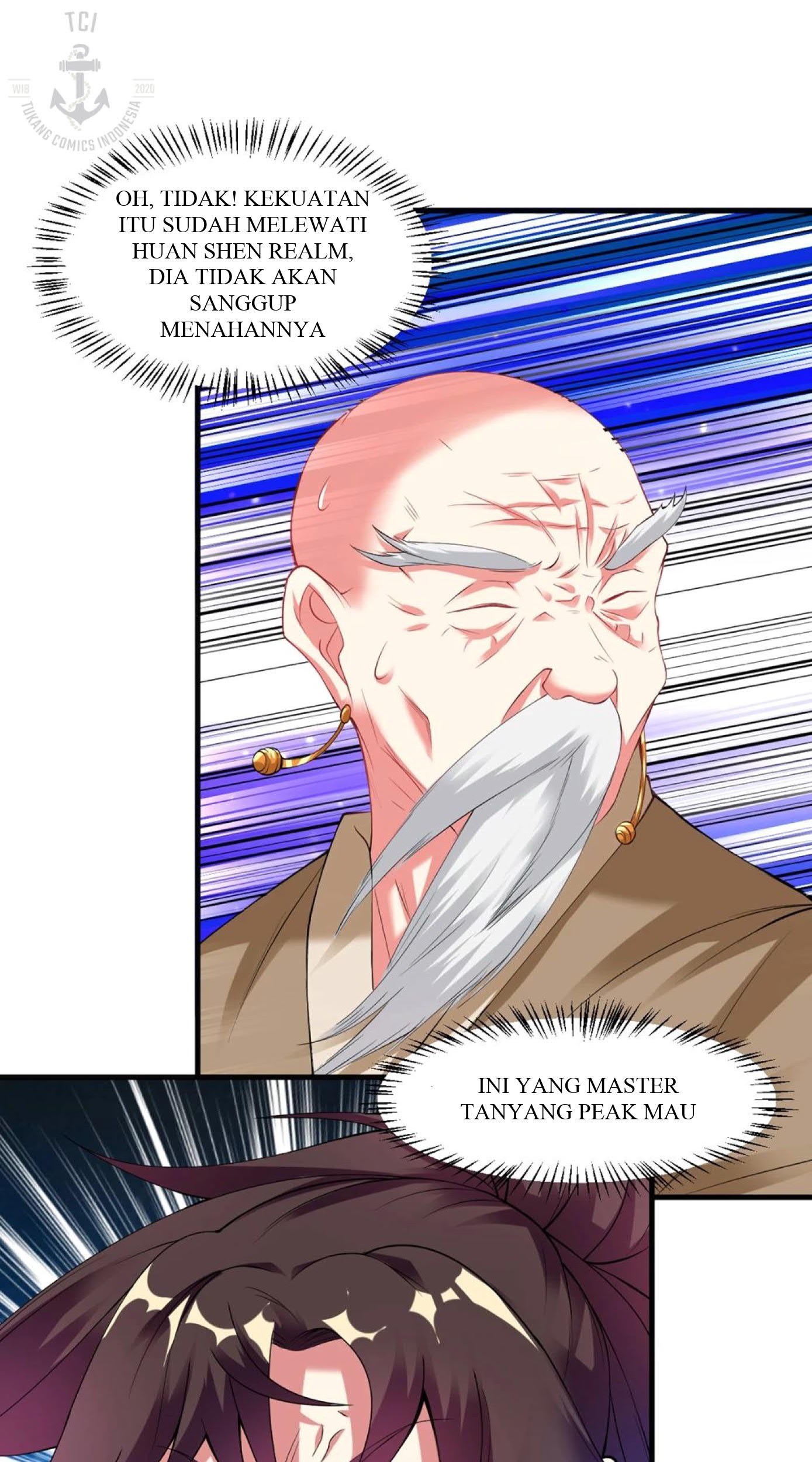 Dao Yin Chapter 38 Gambar 53
