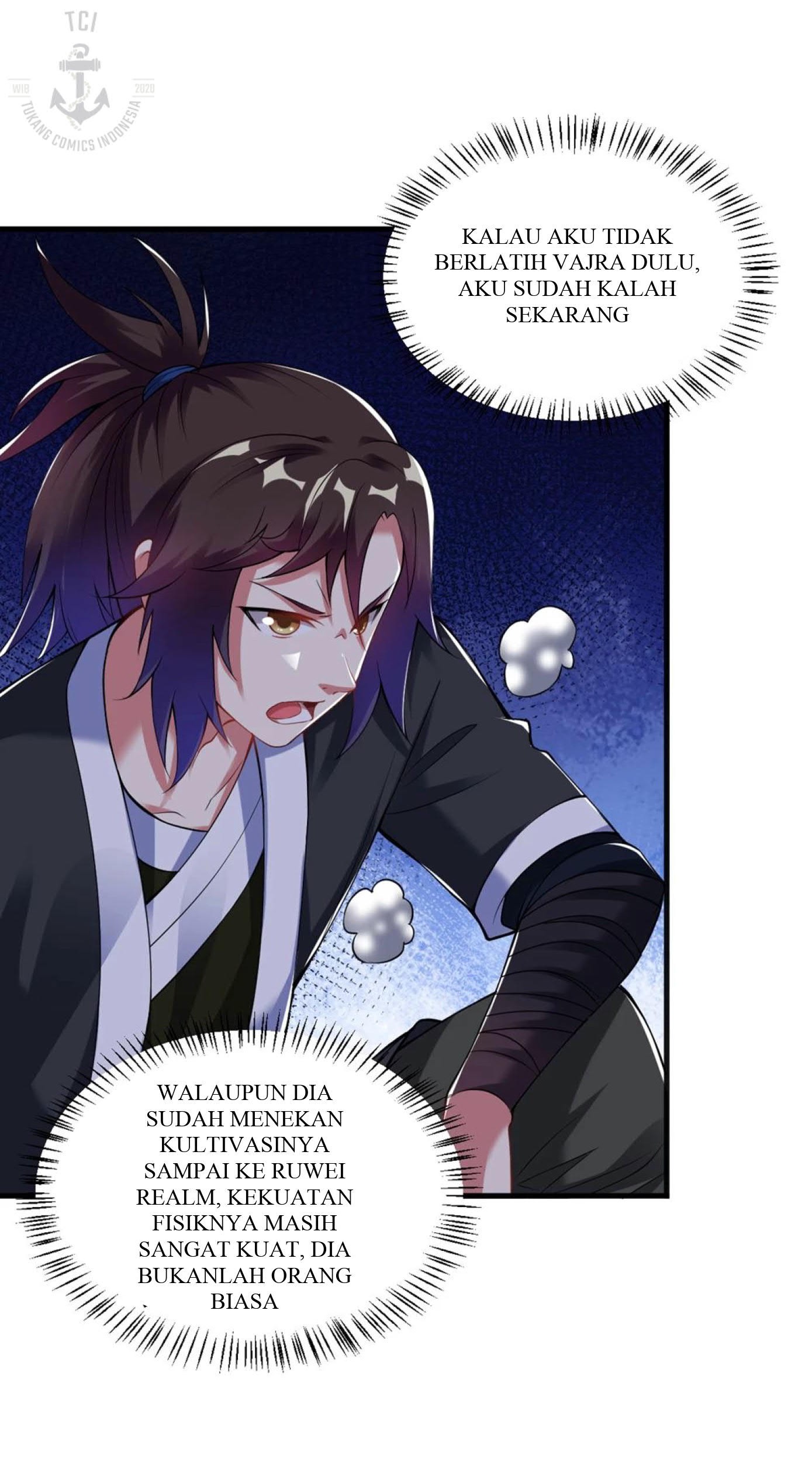 Dao Yin Chapter 38 Gambar 5