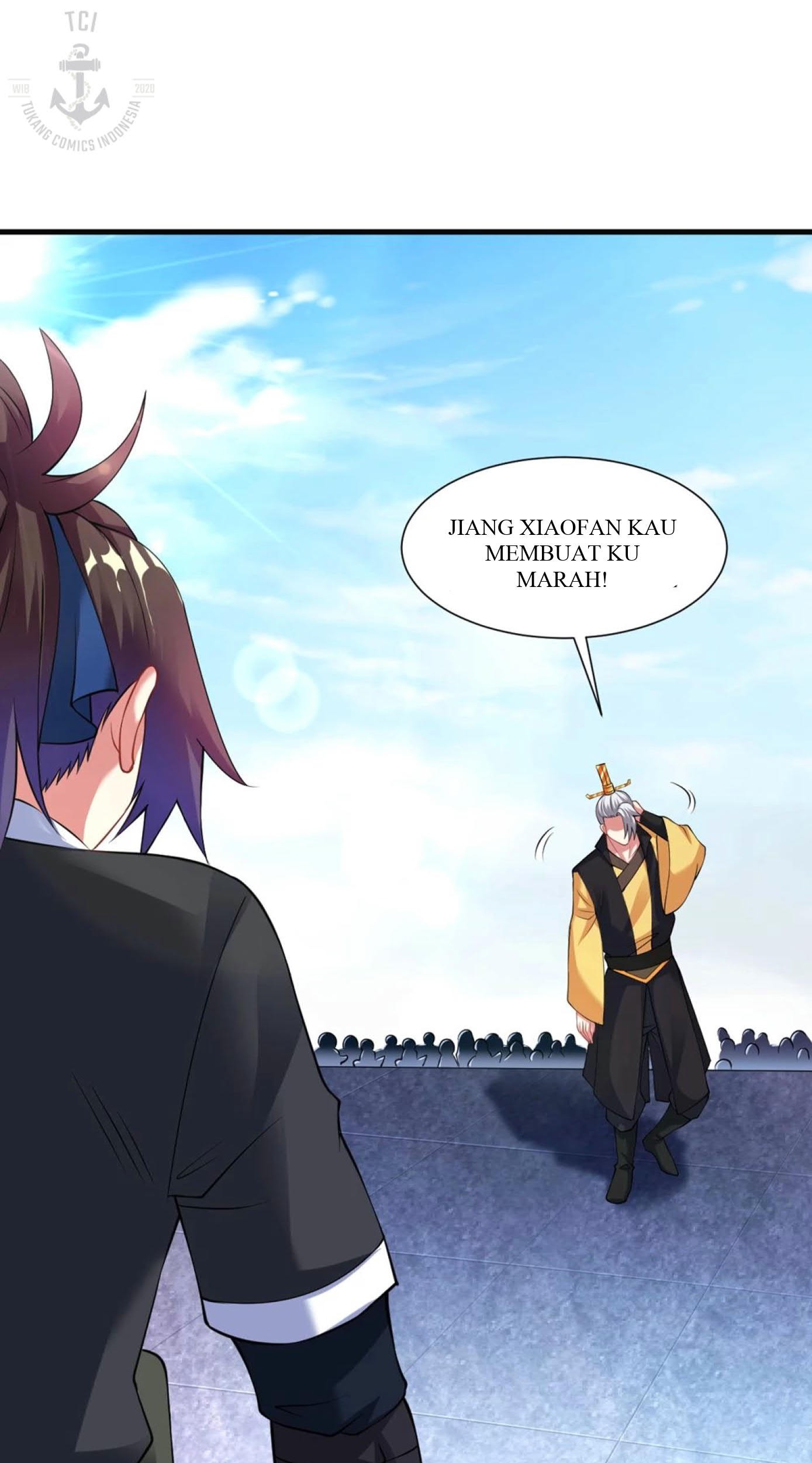 Dao Yin Chapter 38 Gambar 7