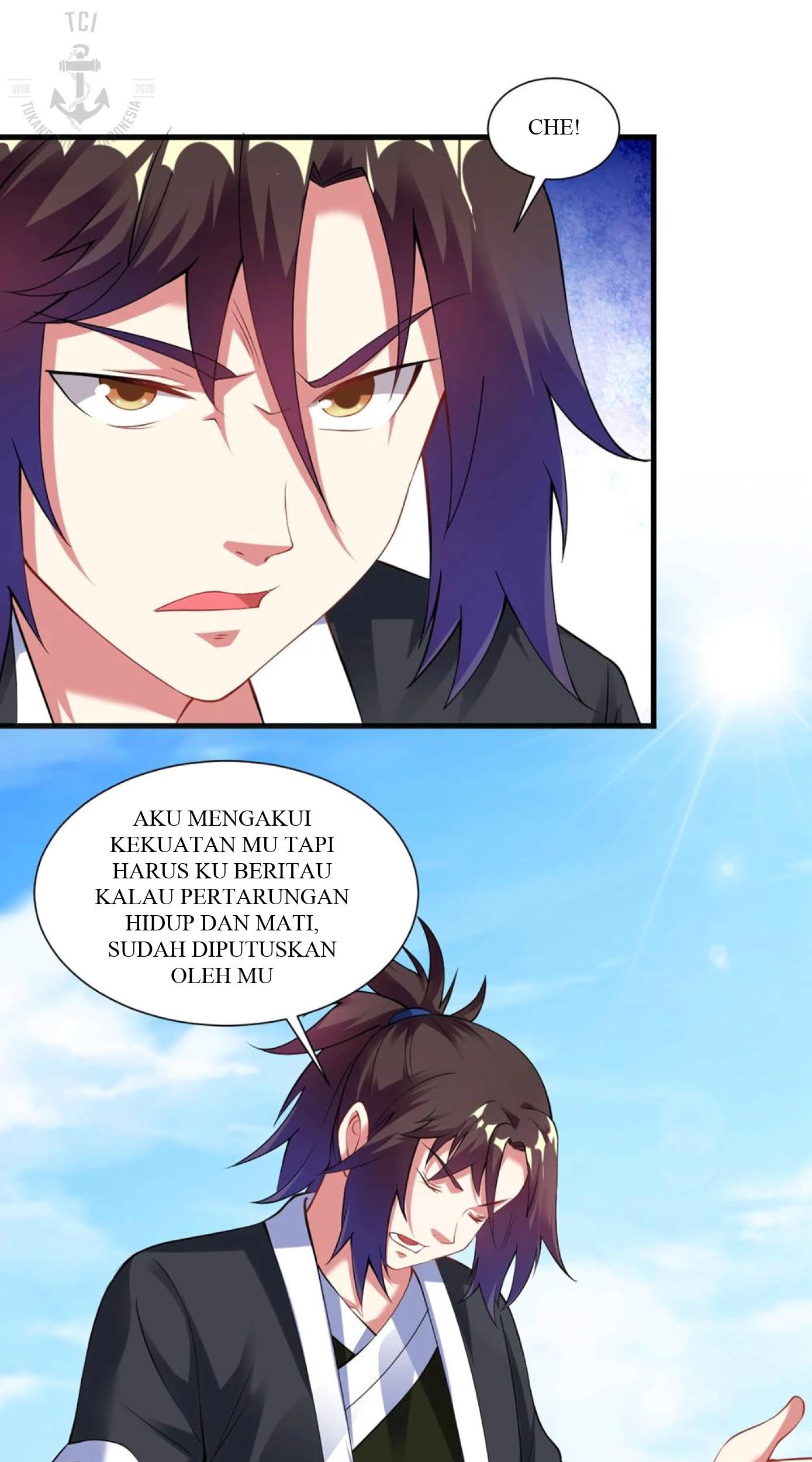Dao Yin Chapter 38 Gambar 9
