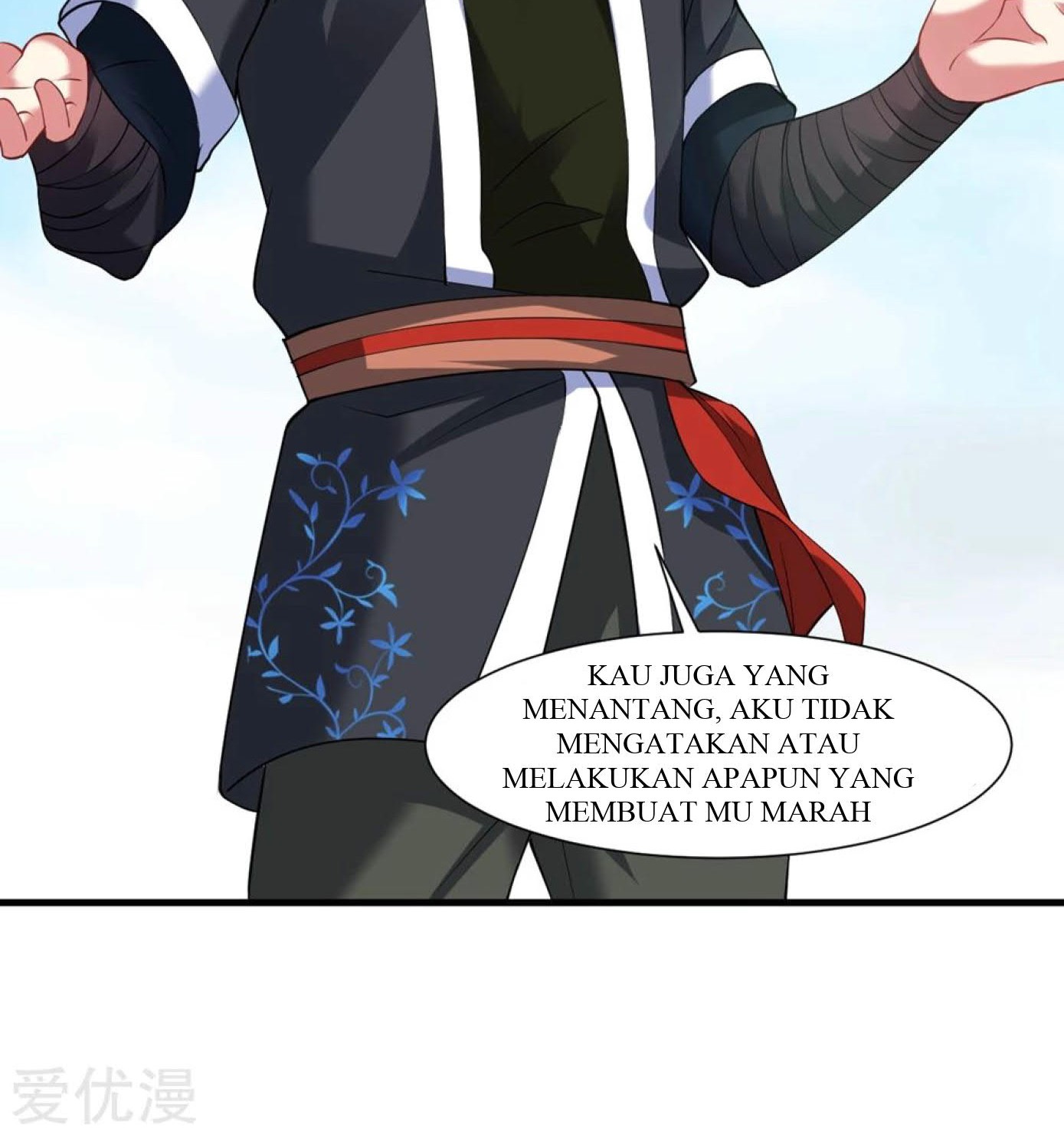 Dao Yin Chapter 38 Gambar 10