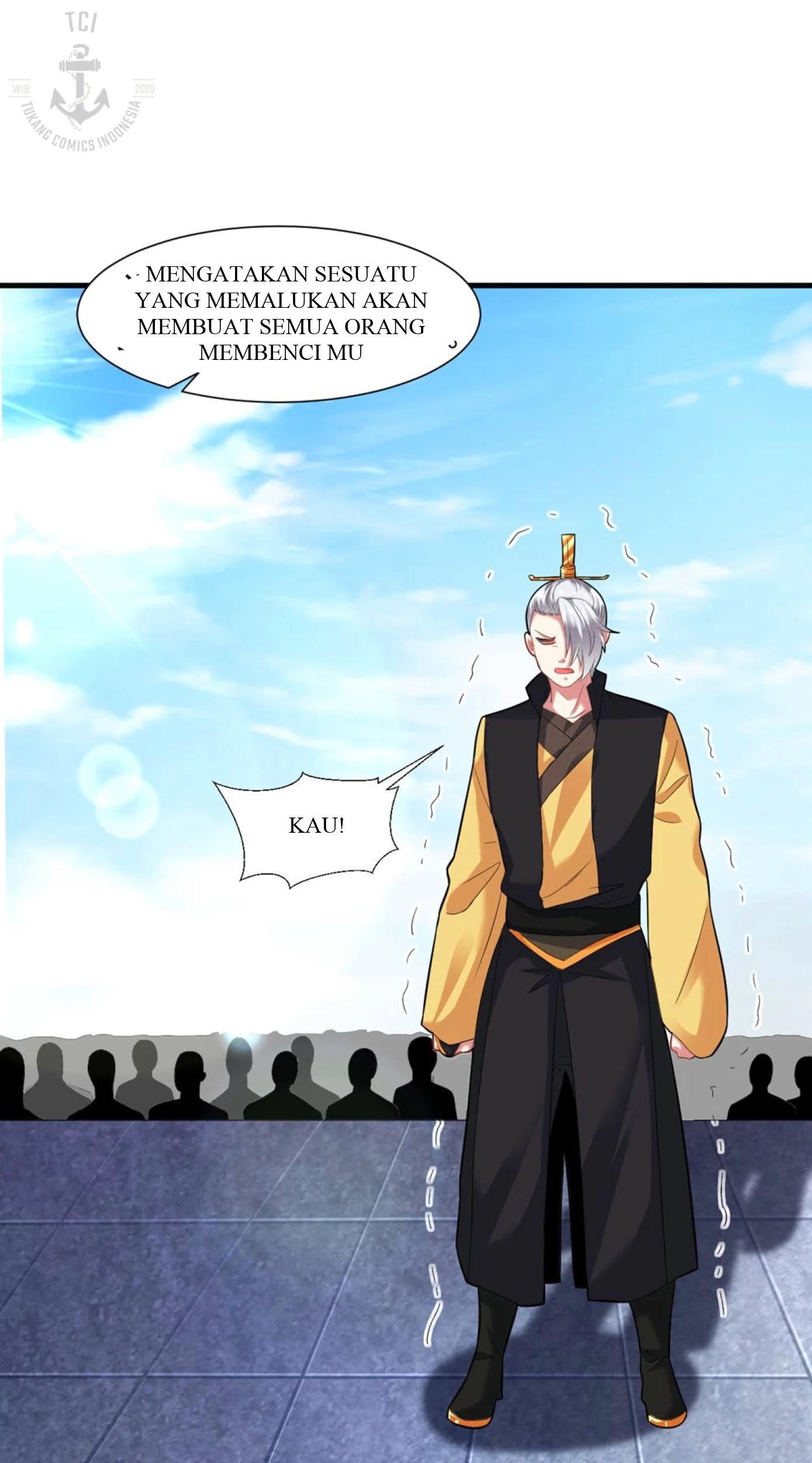 Dao Yin Chapter 38 Gambar 11