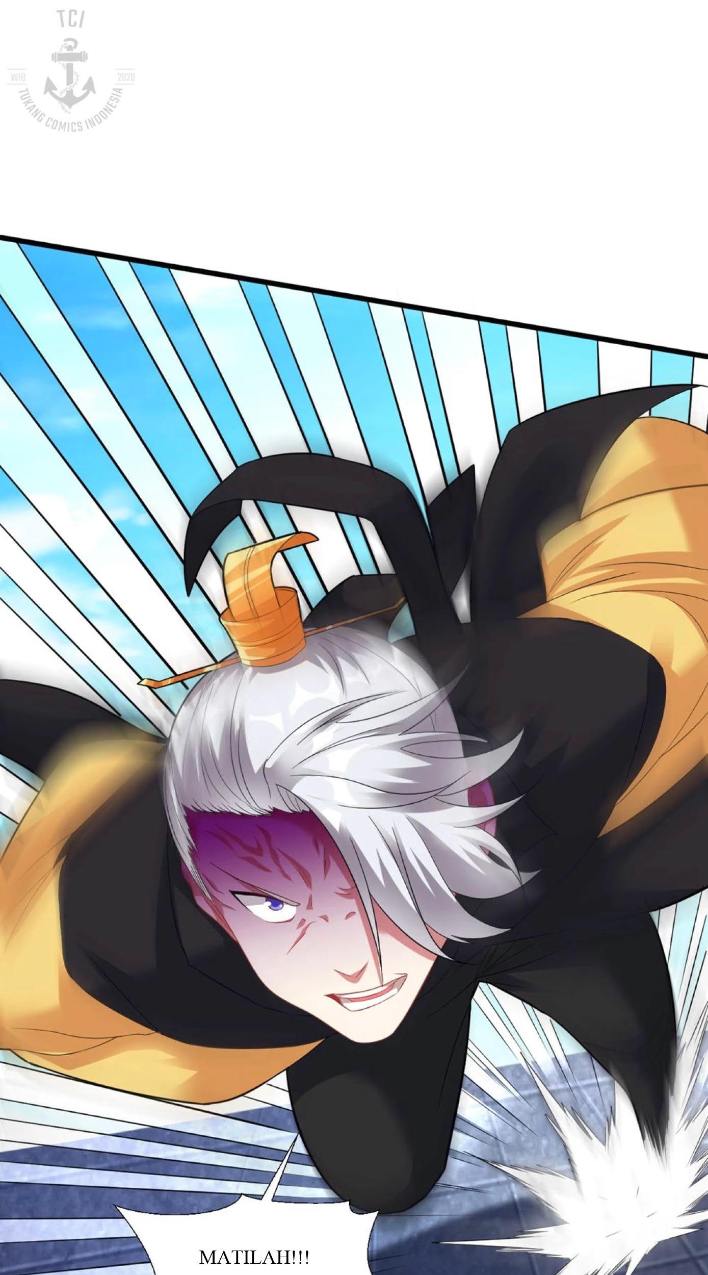 Dao Yin Chapter 38 Gambar 13