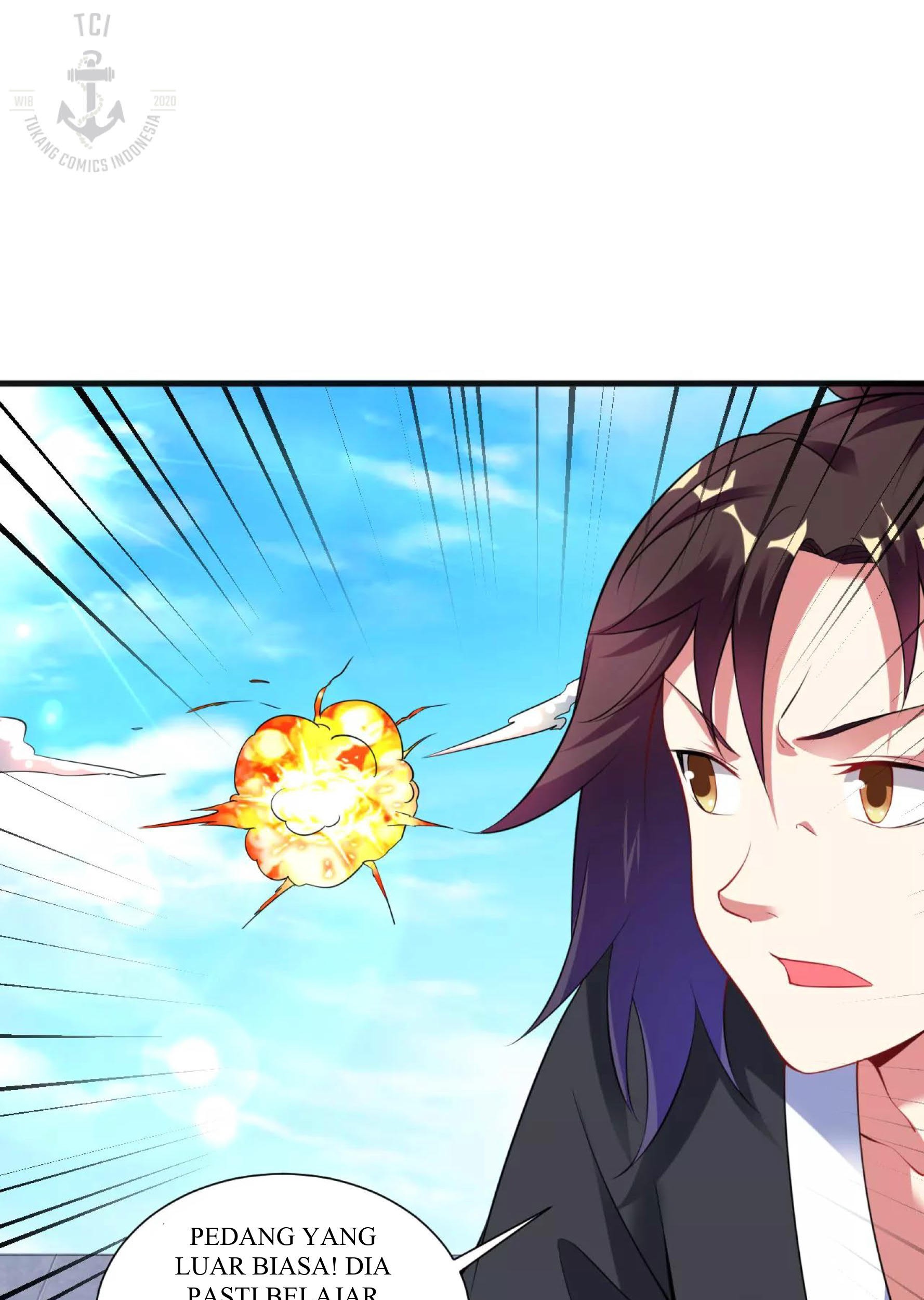 Dao Yin Chapter 37 Gambar 21