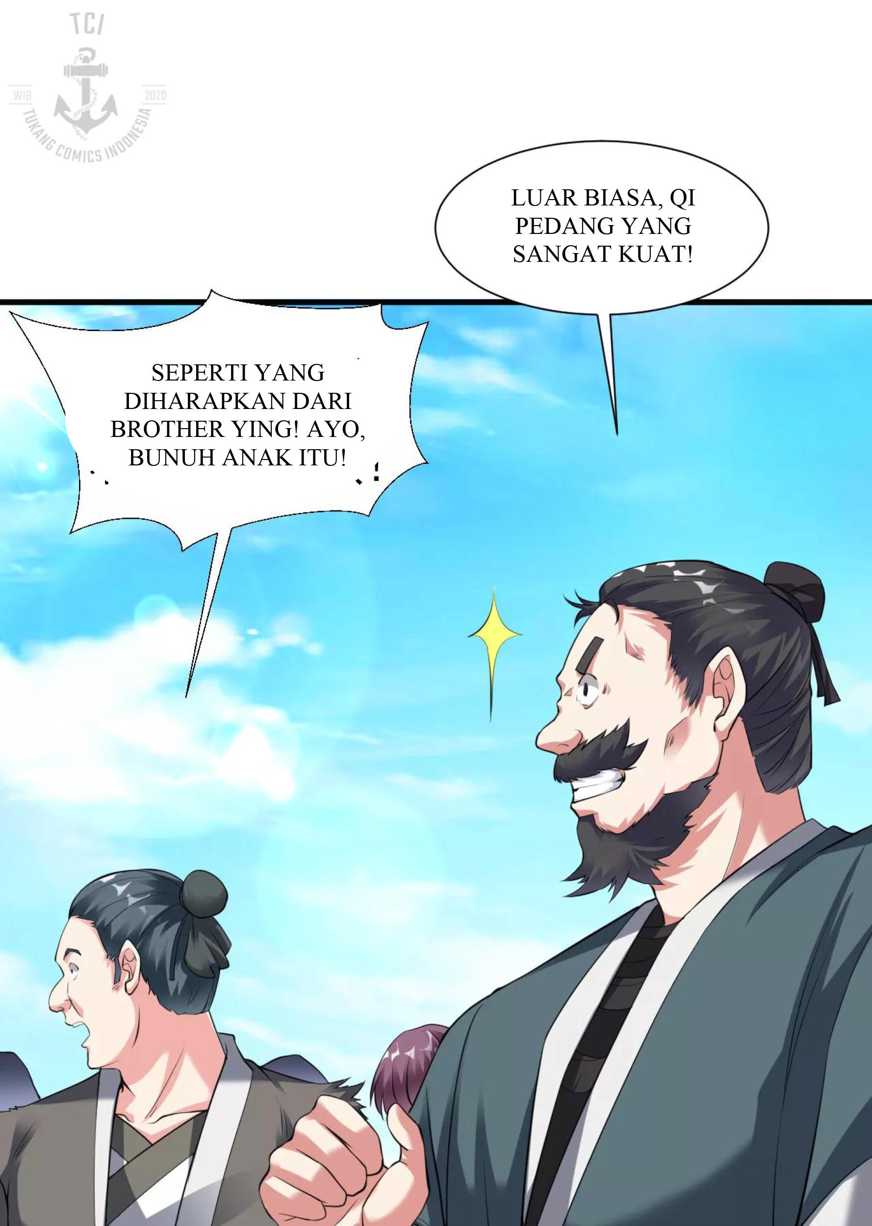 Dao Yin Chapter 37 Gambar 24