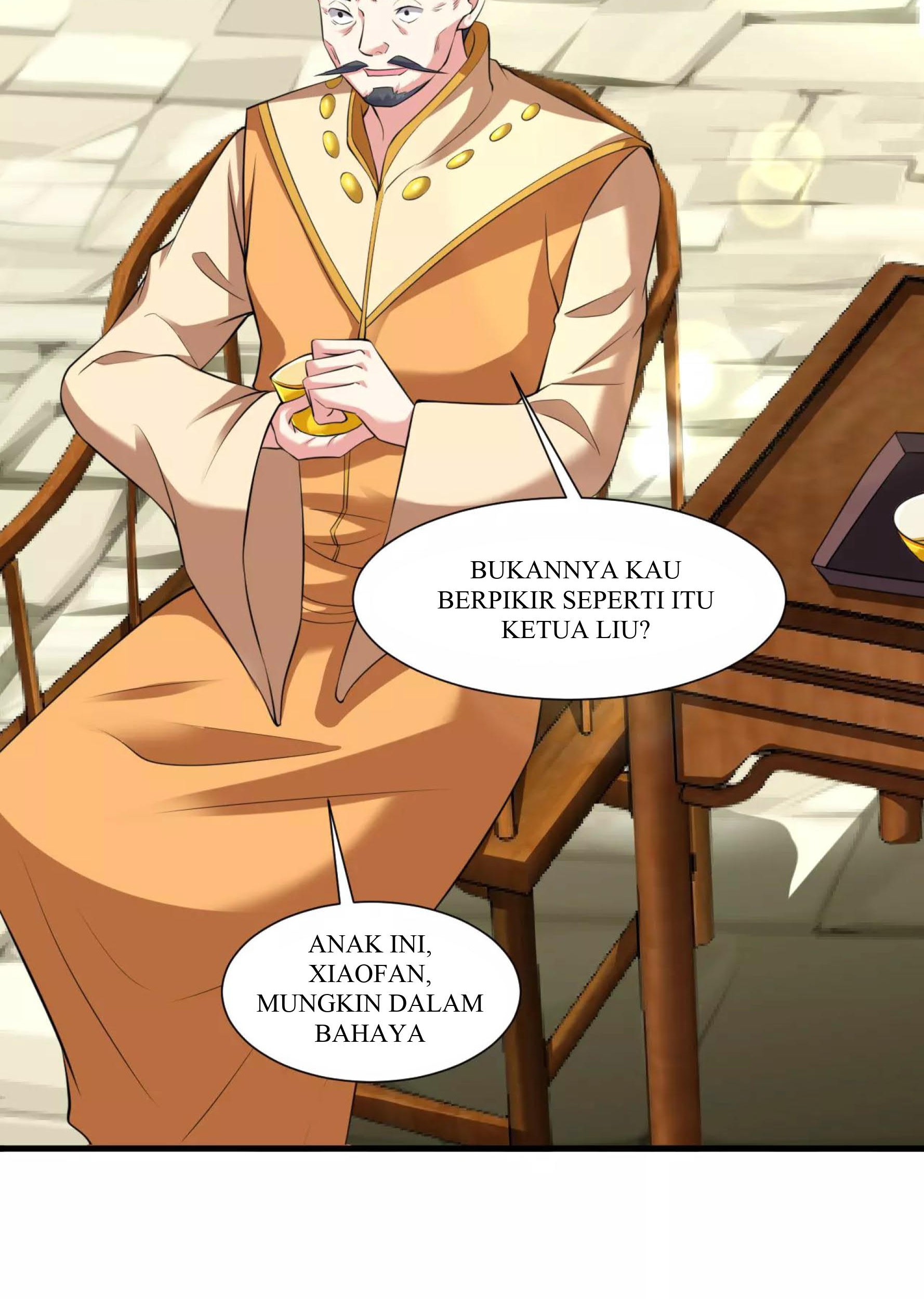 Dao Yin Chapter 37 Gambar 27