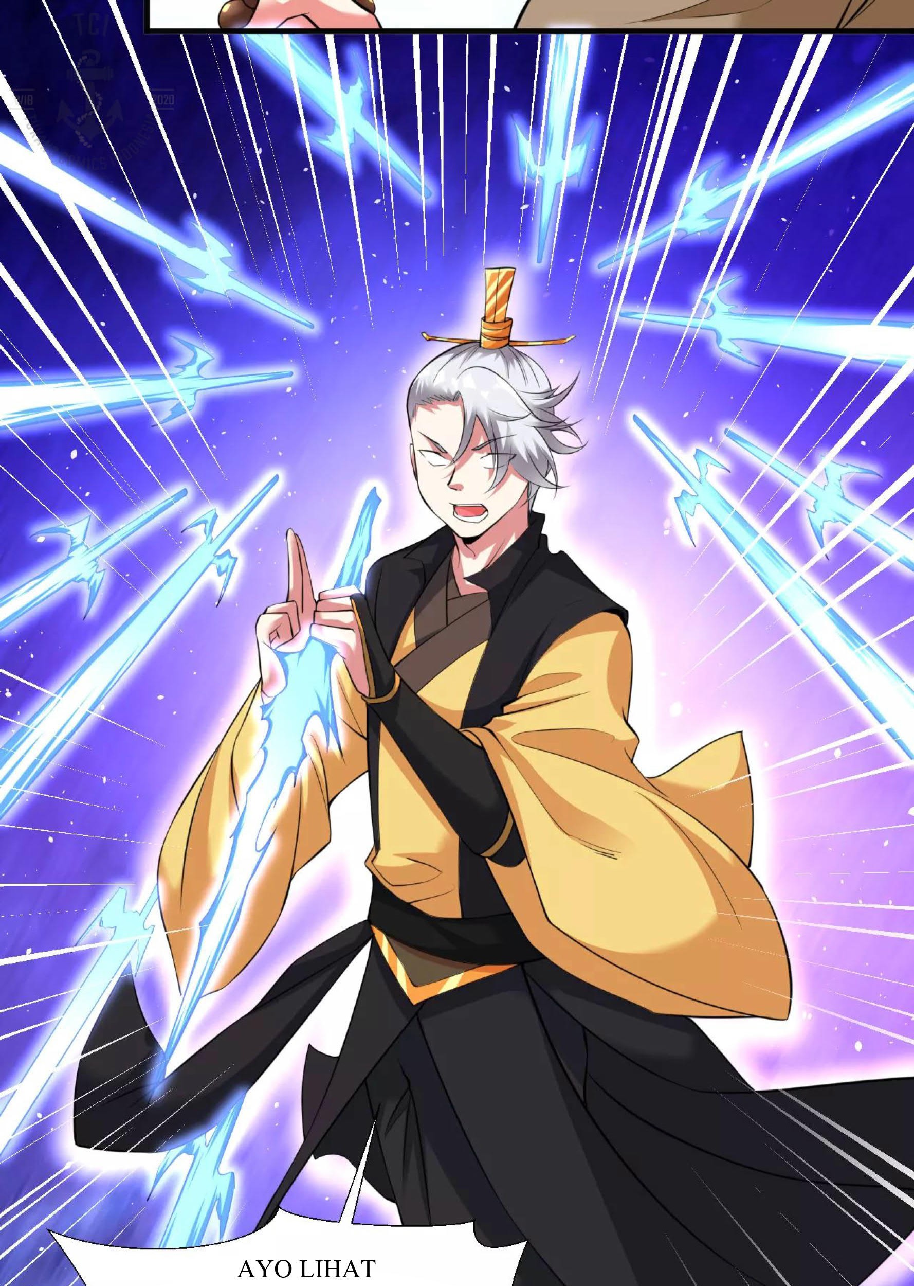 Dao Yin Chapter 37 Gambar 31