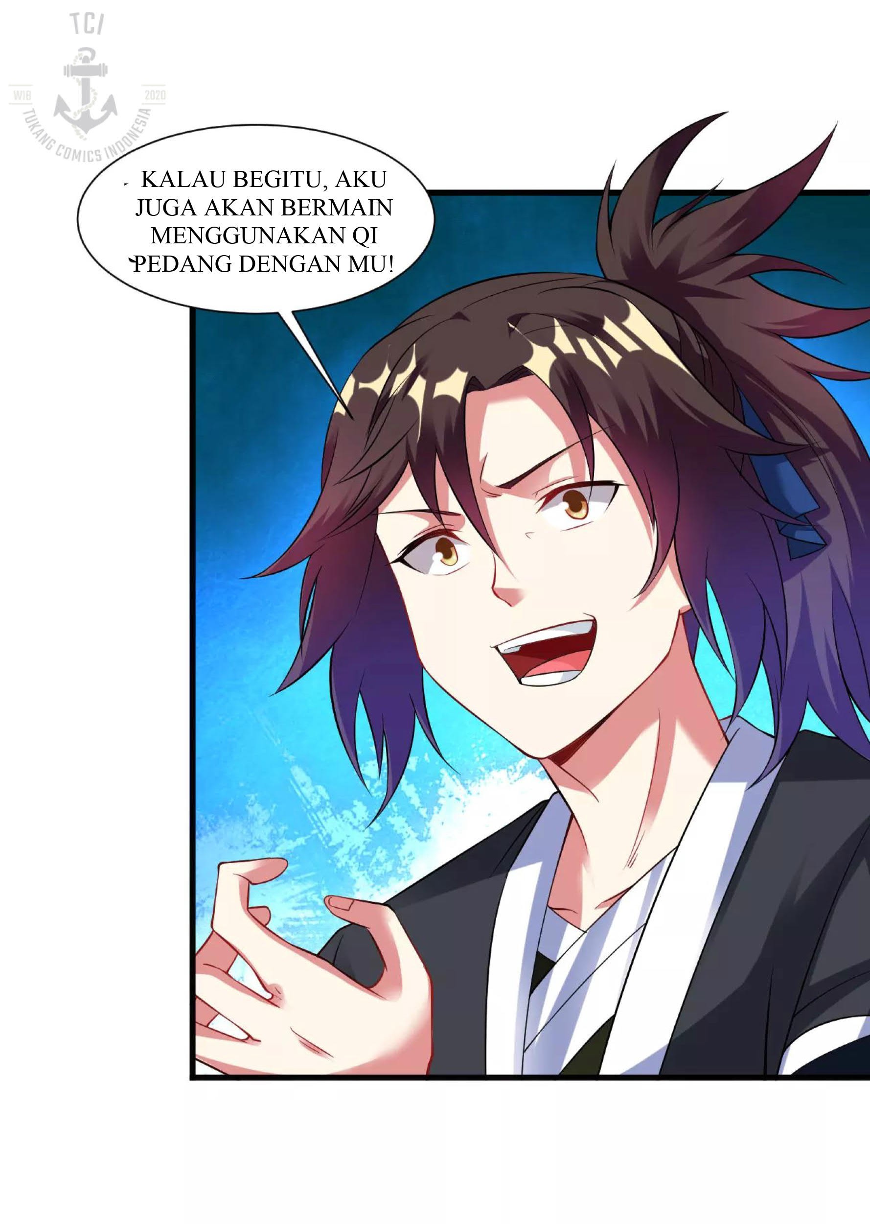 Dao Yin Chapter 37 Gambar 35