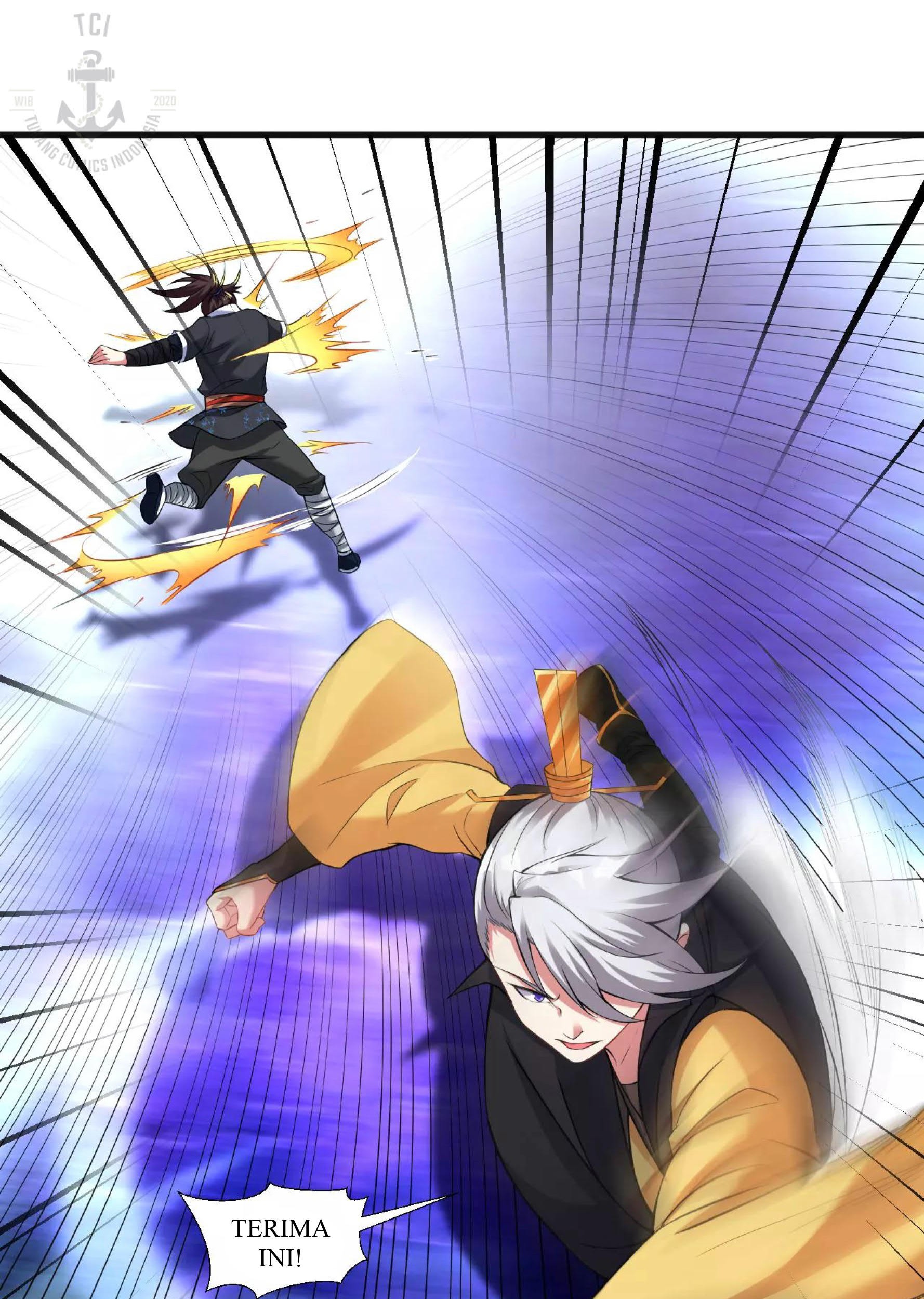 Dao Yin Chapter 37 Gambar 45