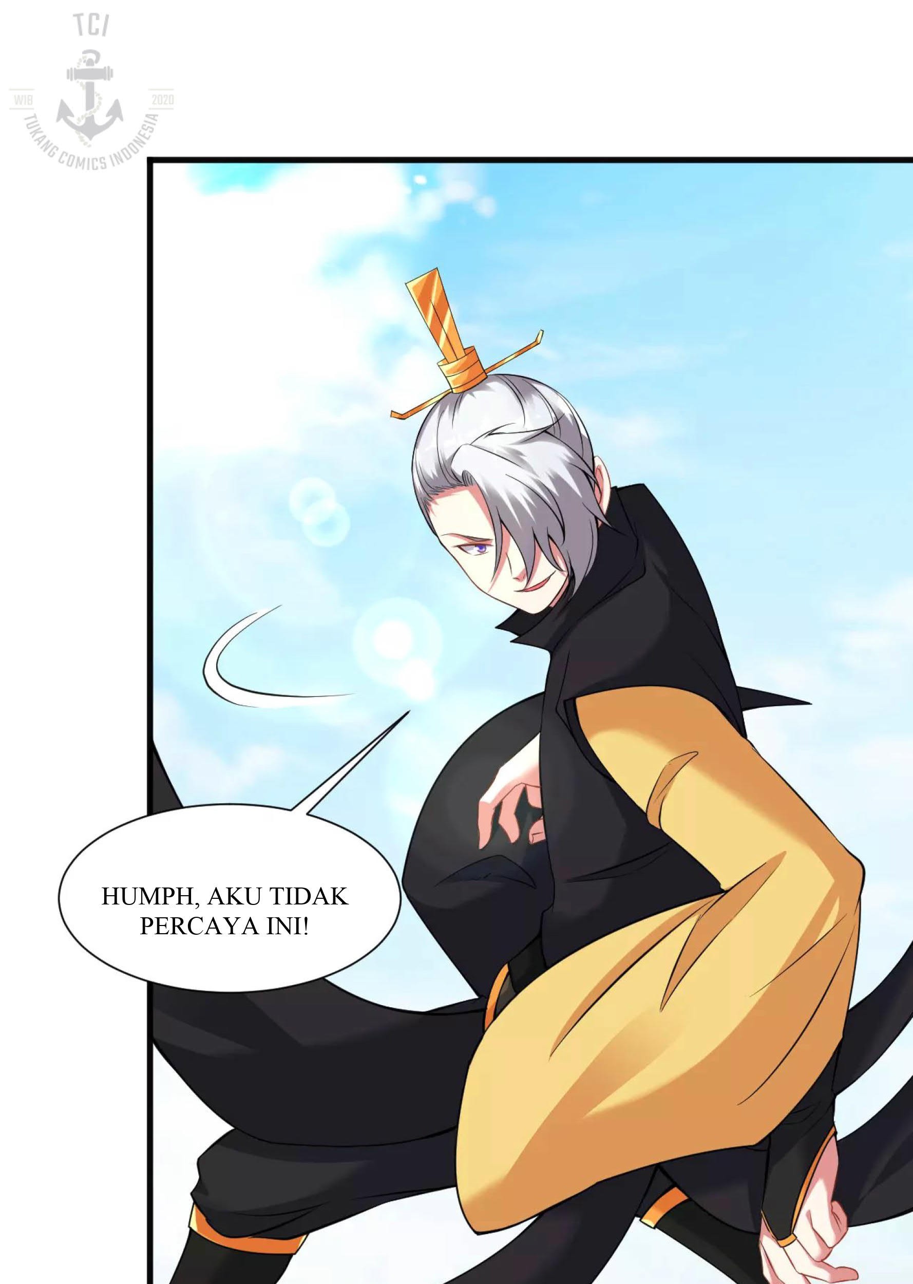 Dao Yin Chapter 37 Gambar 47