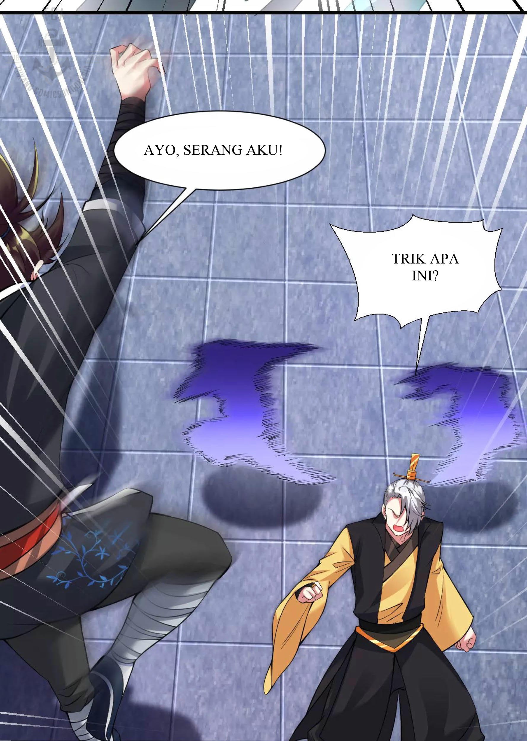 Dao Yin Chapter 37 Gambar 52
