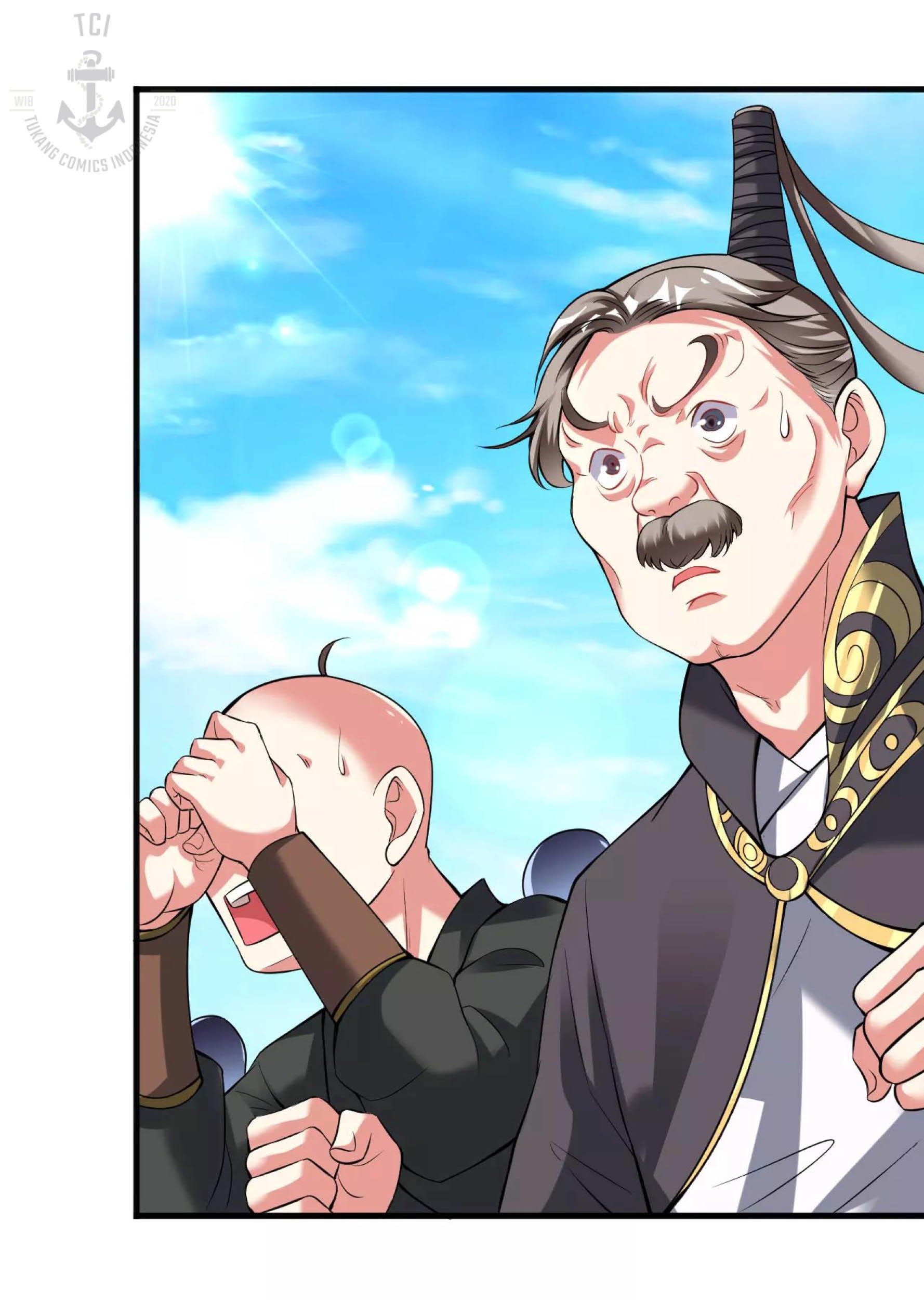 Dao Yin Chapter 37 Gambar 55