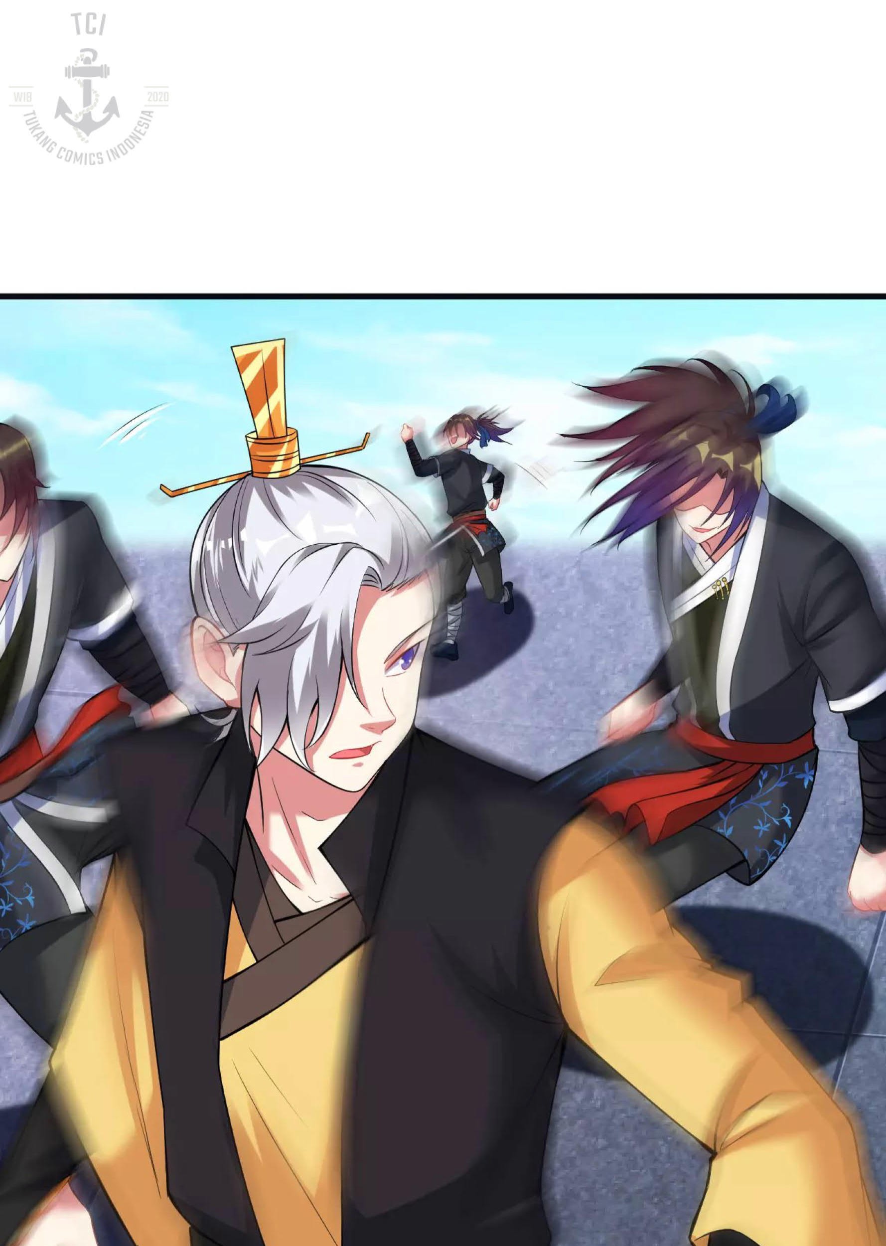 Dao Yin Chapter 37 Gambar 57