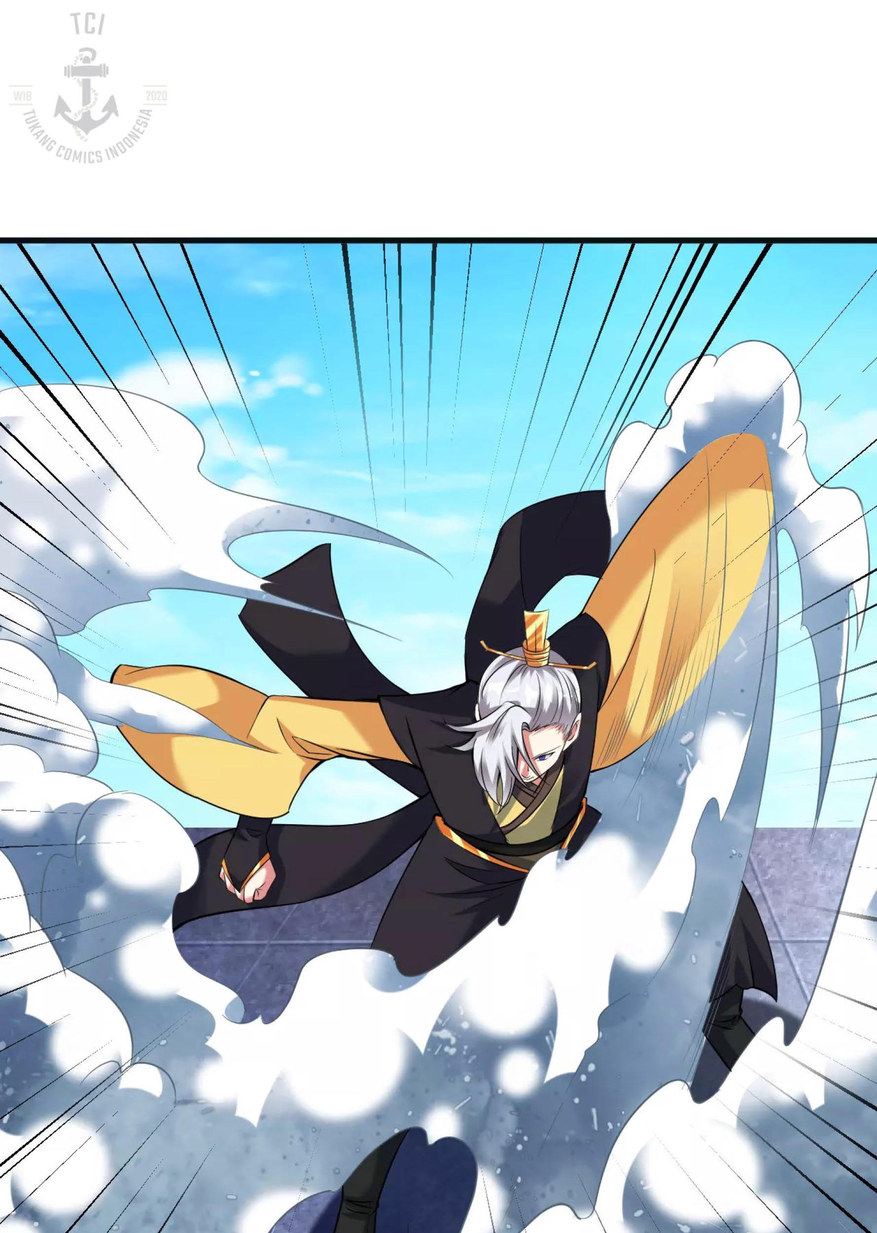 Dao Yin Chapter 37 Gambar 63
